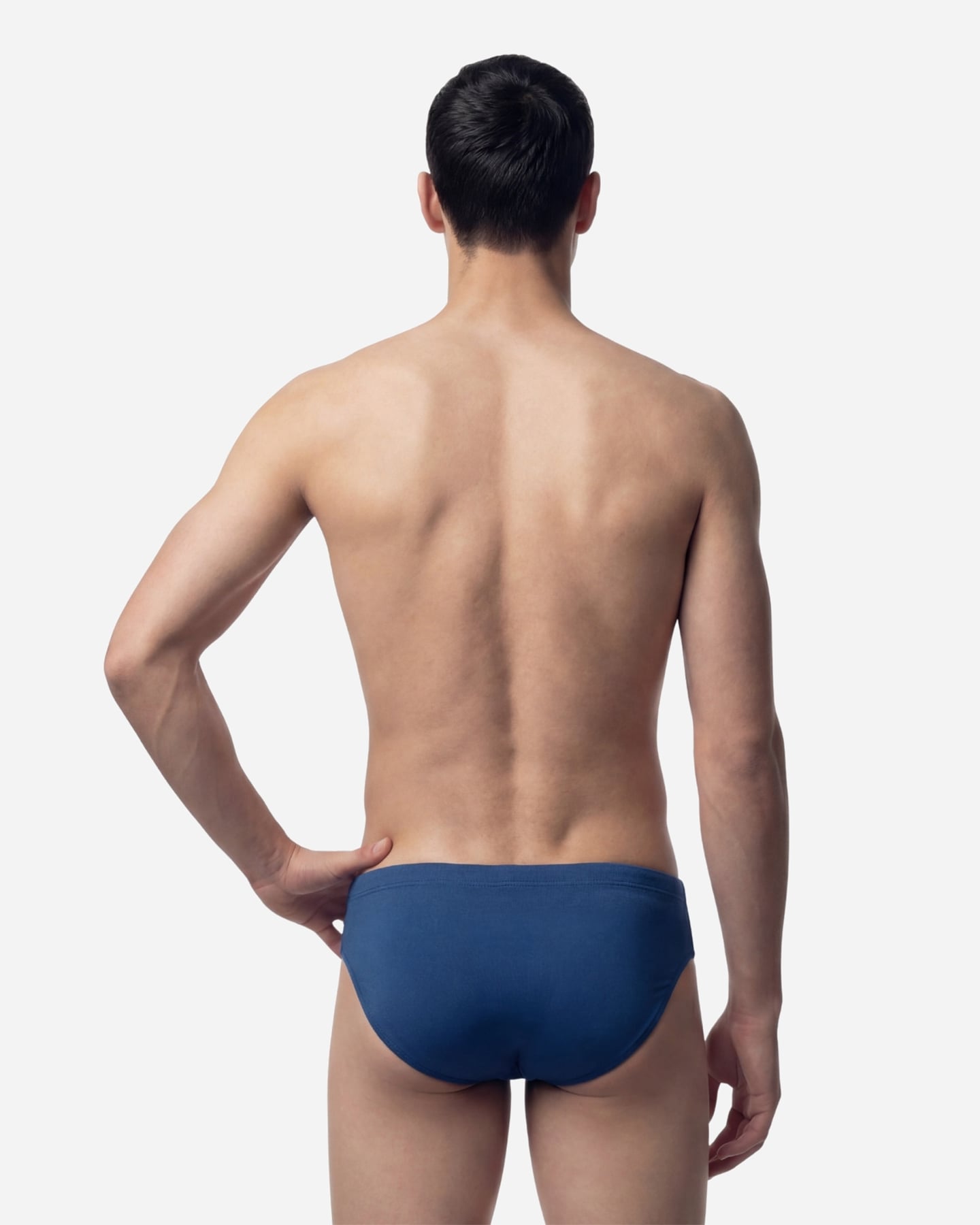 Slip piscina AQUARAPID PYXIS M - Blu - 2 | Cisalfa Sport