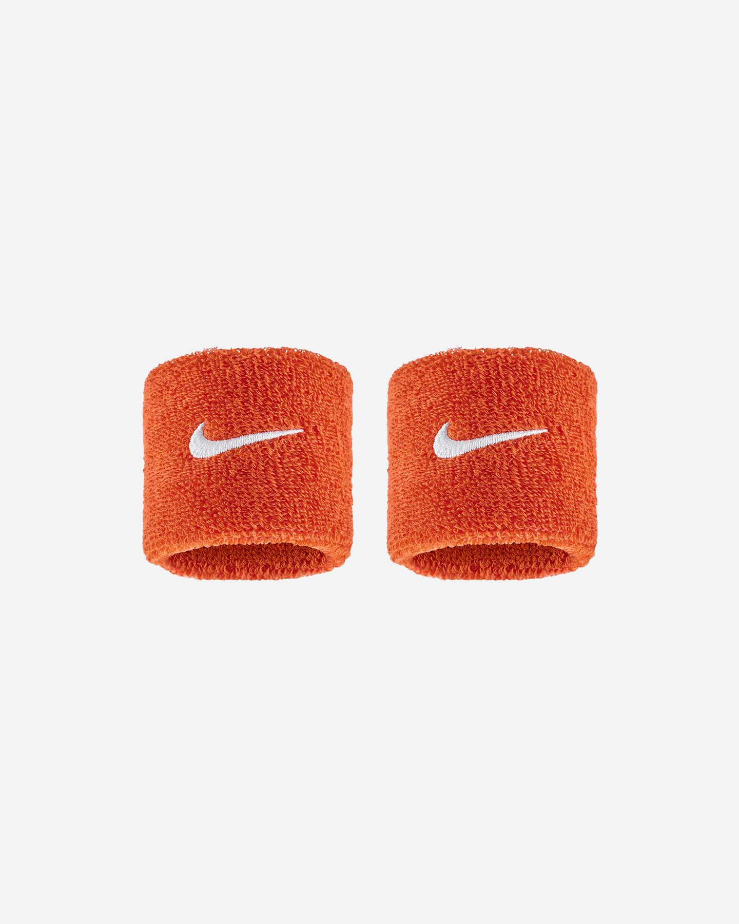 Polsino NIKE 2PACK  - Arancione - 0 | Cisalfa Sport