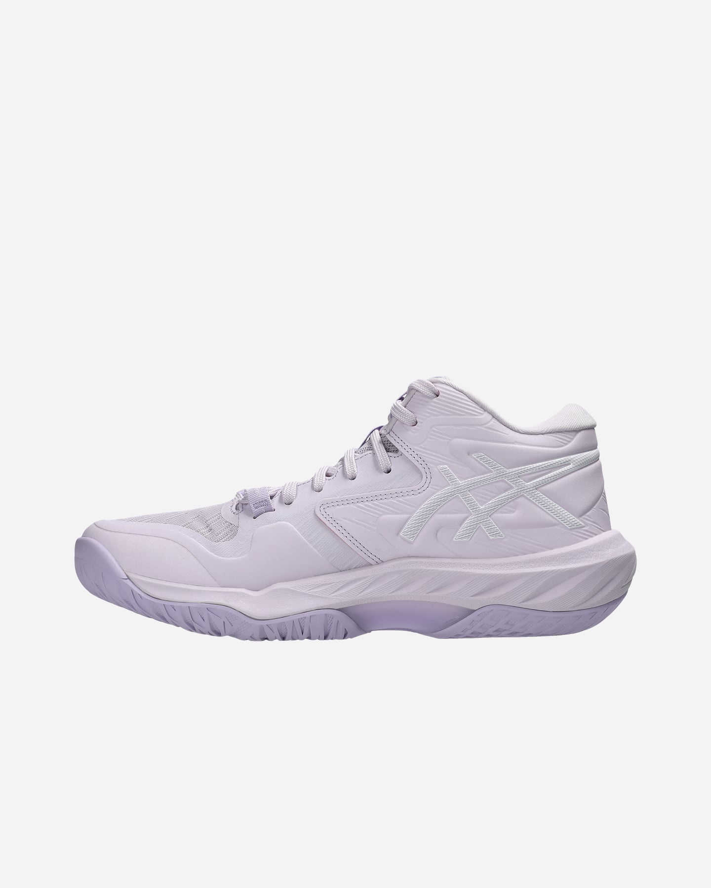 Scarpe volley ASICS SKY ELITE FF MT 4 W - Viola - 3 | Cisalfa Sport