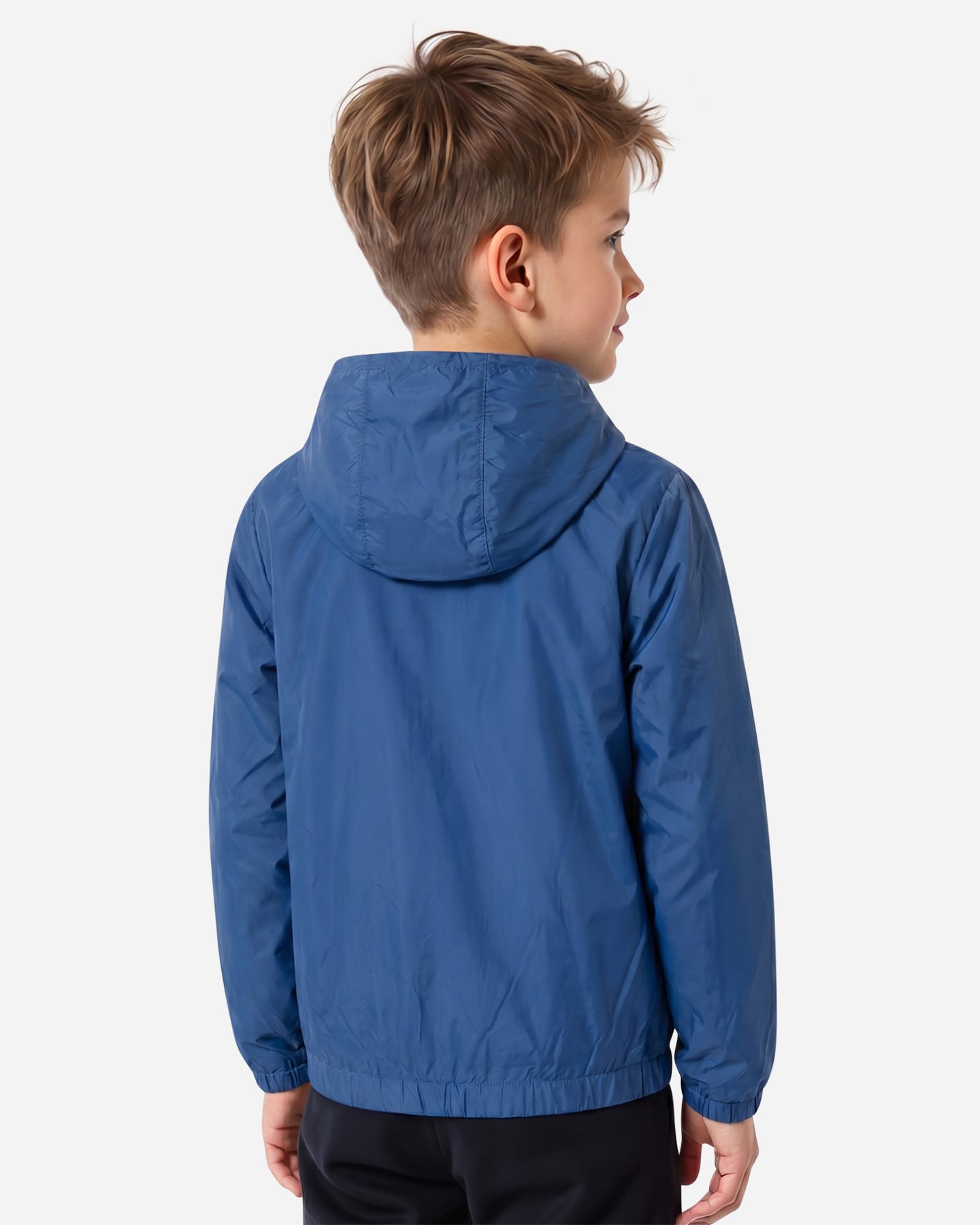 Gilet ADMIRAL  URBAN COLLEGE JR - Blu - 3 | Cisalfa Sport