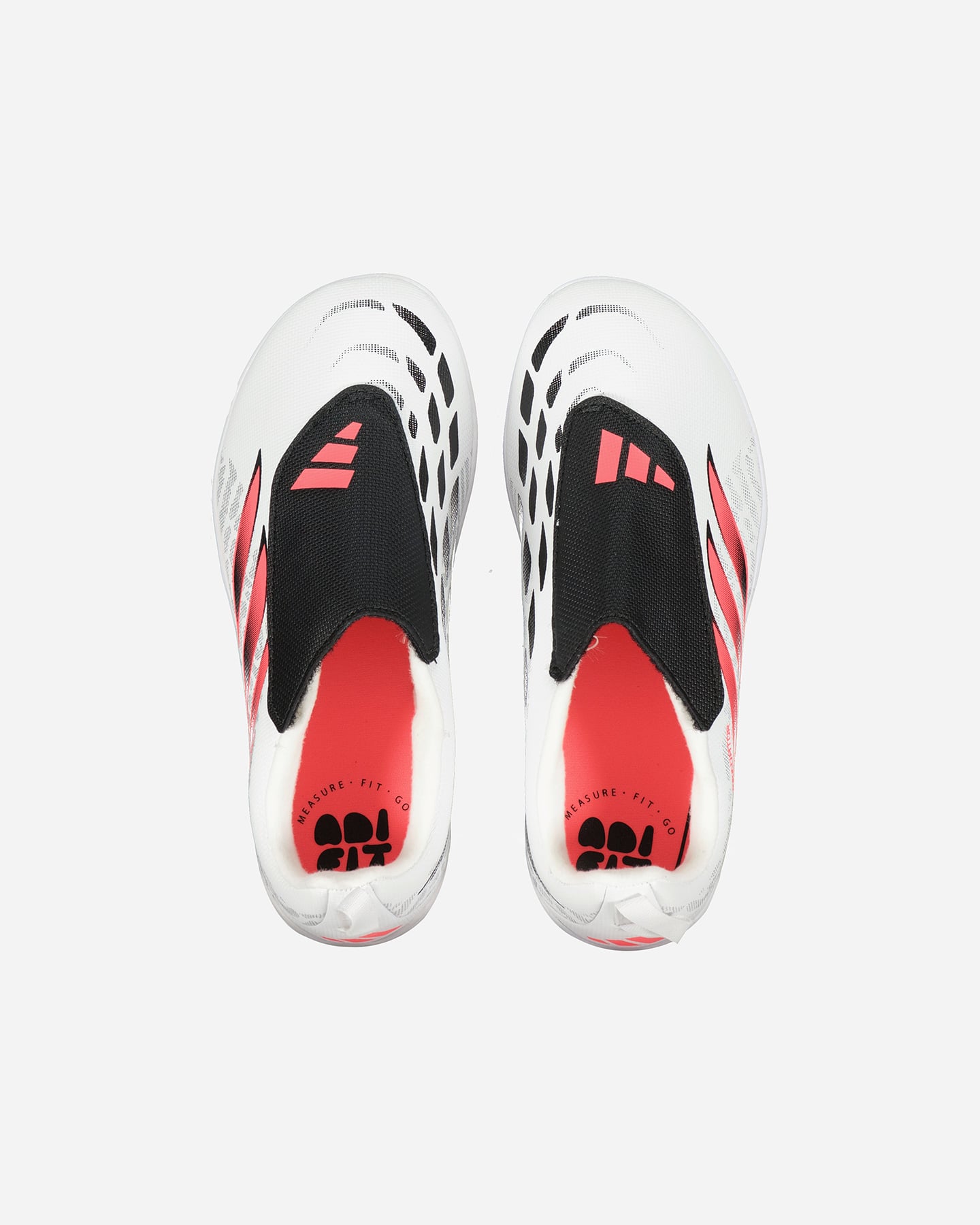 Scarpe calcio ADIDAS PREDATOR CLUB VEL FG-MG JR - 4 | Cisalfa Sport