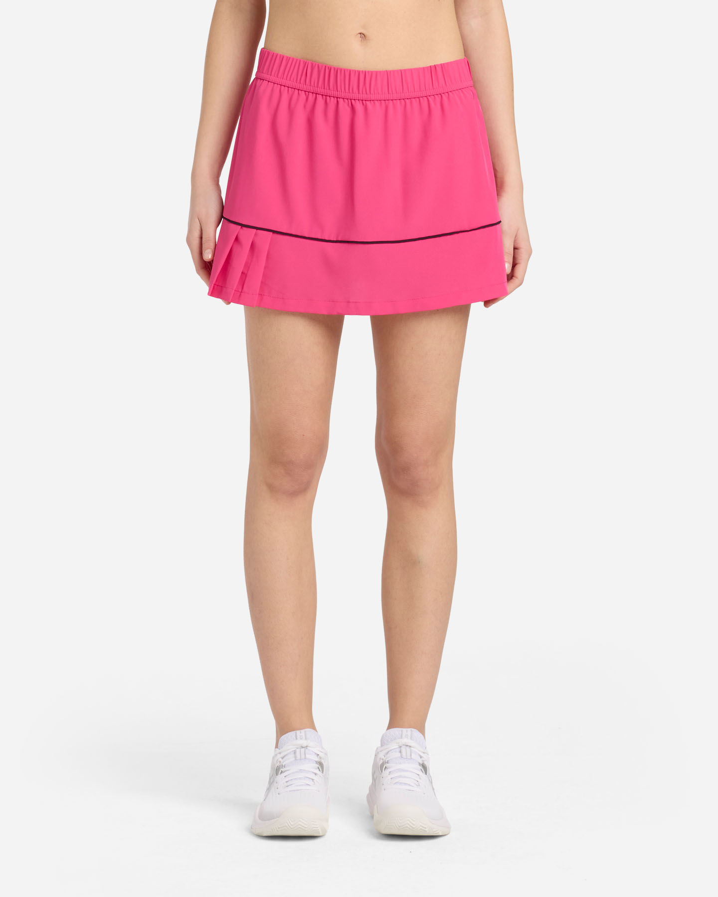 Gonna tennis ELLESSE BOUNCE W - Fucsia - 1 | Cisalfa Sport