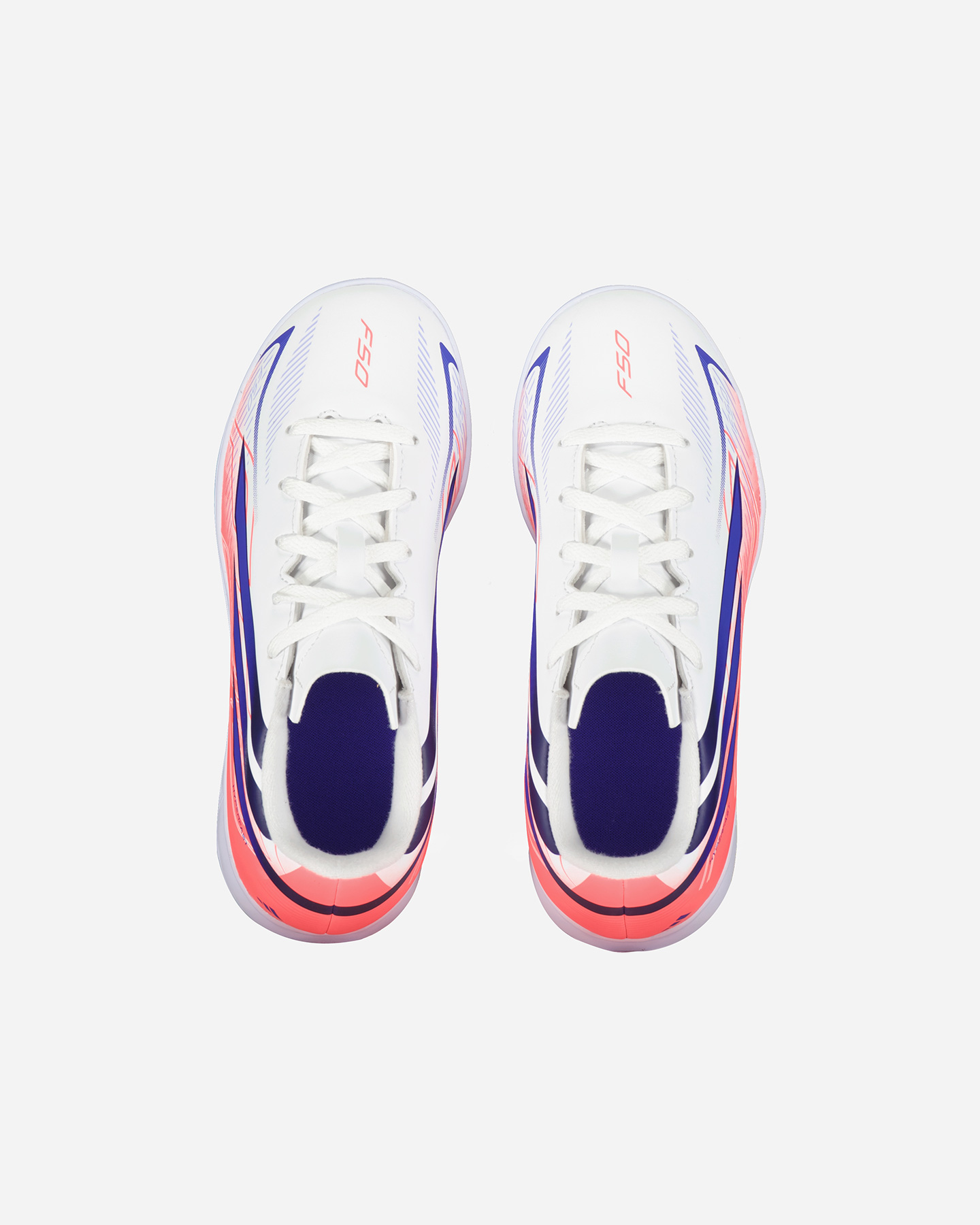 Scarpe calcio ADIDAS F50 HYPERFAST CLUB IN JR - 4 | Cisalfa Sport