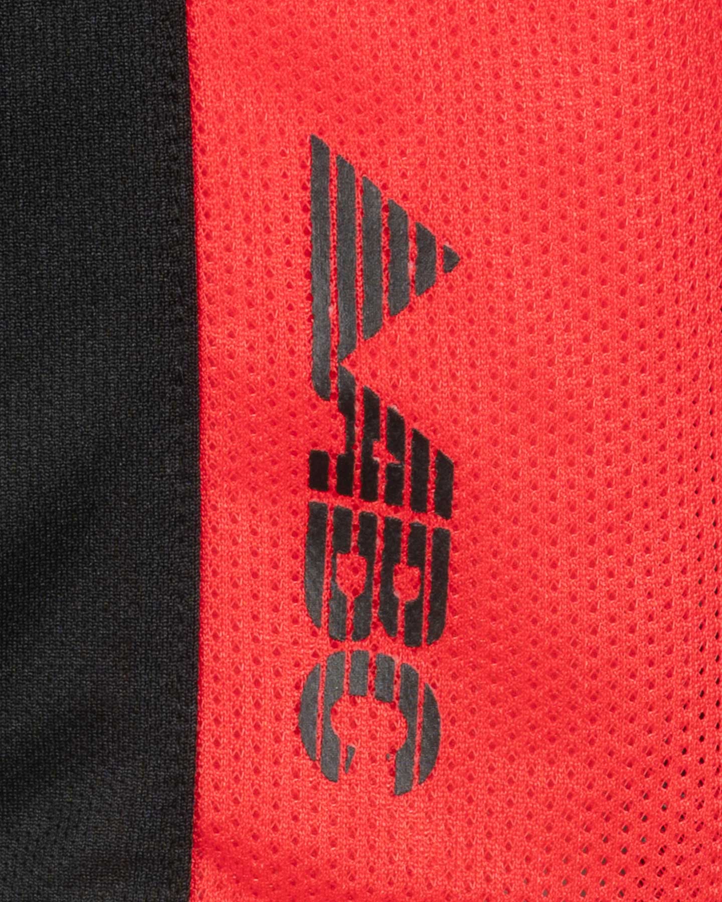 Pantaloncini basket ABC TEAM PASSION JR - Nero - 2 | Cisalfa Sport