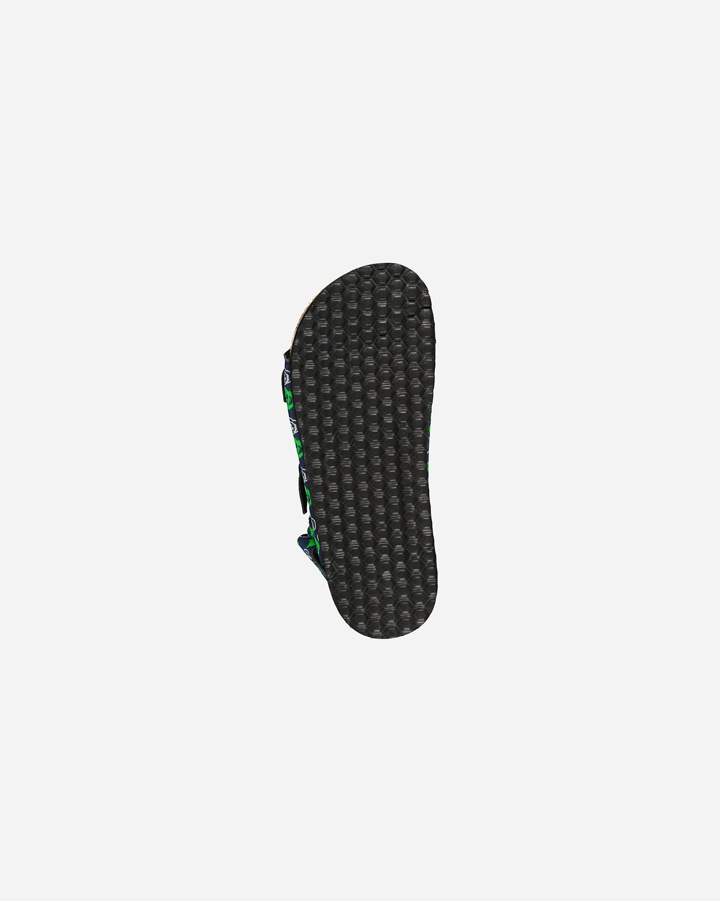 Sandali MISTRAL CORK JR - Verde - 2 | Cisalfa Sport