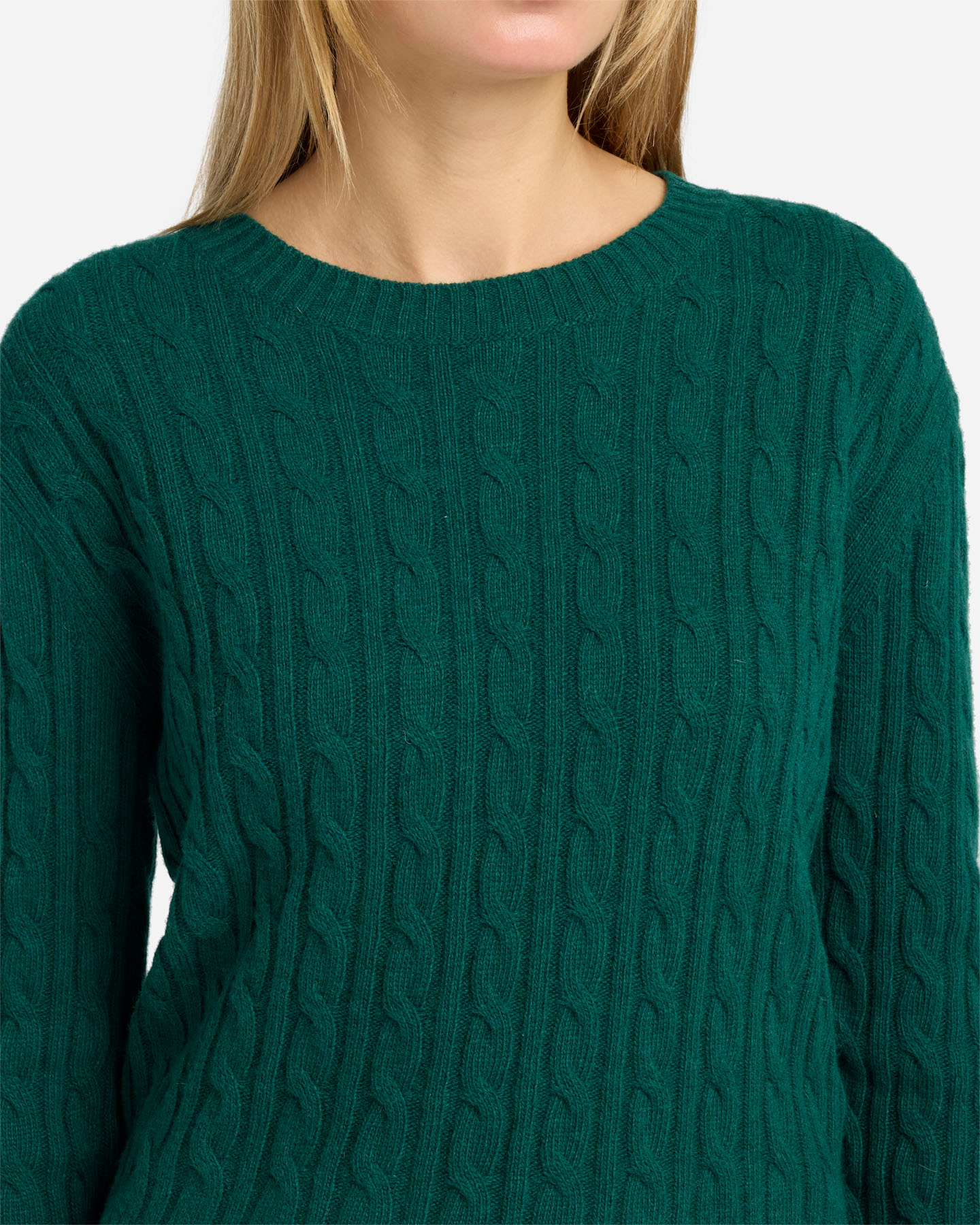 Maglione BEST COMPANY BIG CITY LIFE W - Verde - 5 | Cisalfa Sport