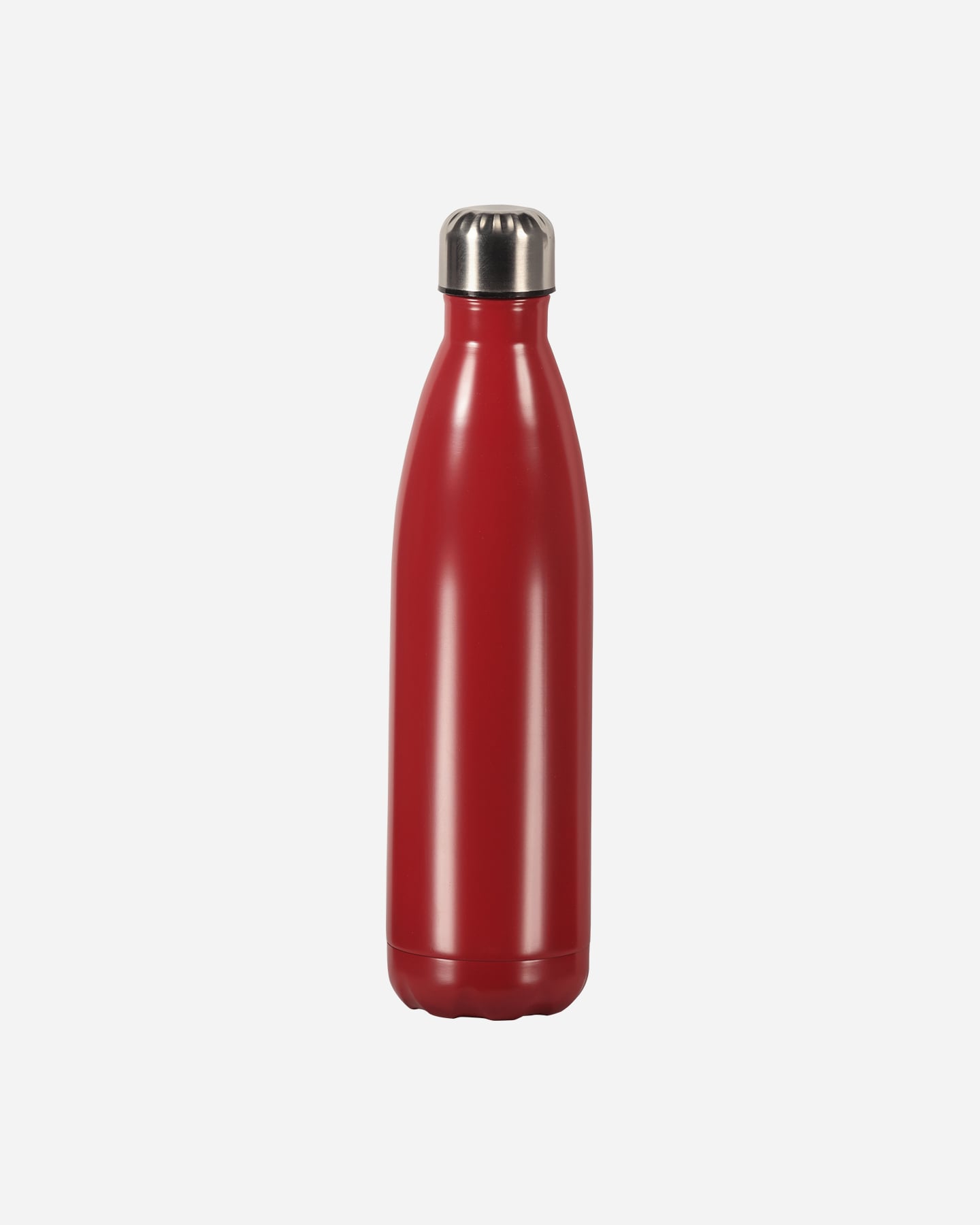 Borraccia 8848 STEEL DOUBLE INOX 750ML  - Rosso - 1 | Cisalfa Sport