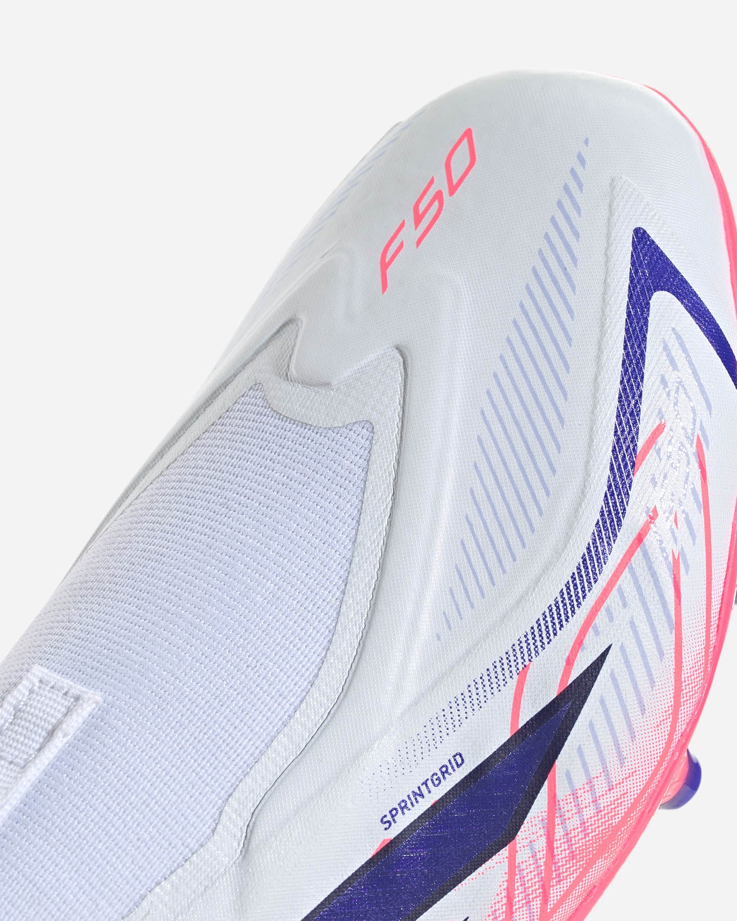 Scarpe calcio ADIDAS F50 HYPERFAST LEAGUE LL AG JR - 5 | Cisalfa Sport
