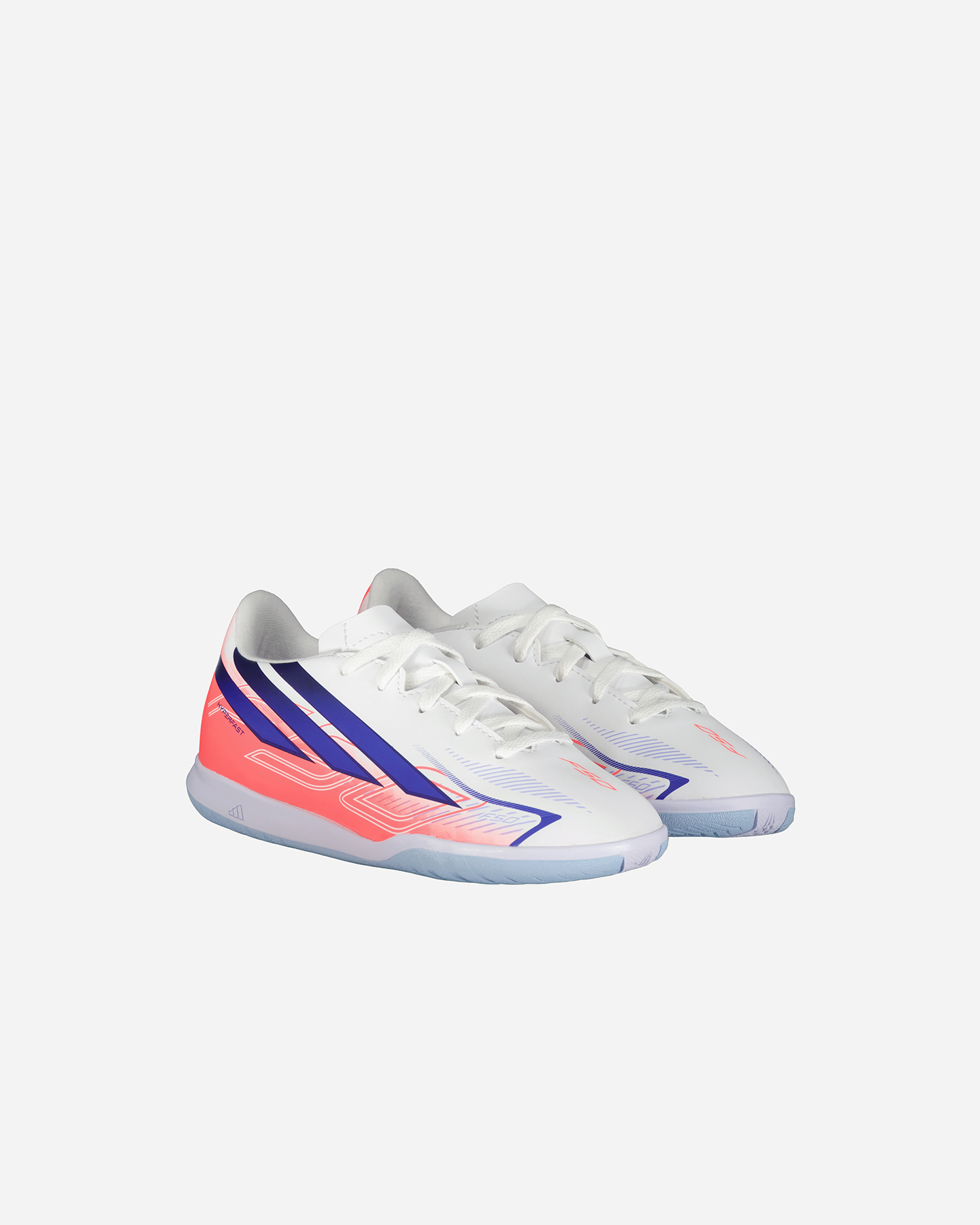 Scarpe calcio ADIDAS F50 HYPERFAST CLUB IN JR - 1 | Cisalfa Sport