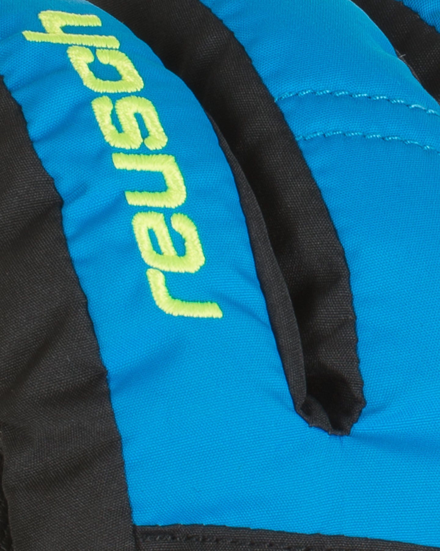 Guanti sci REUSCH ALAN JR - Nero - 3 | Cisalfa Sport