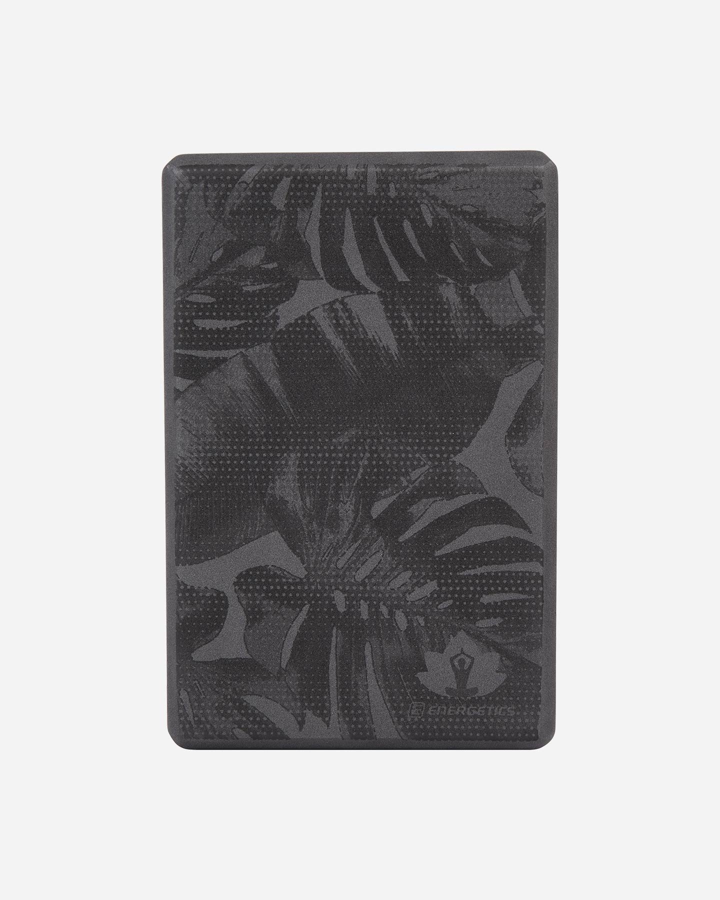 Accessorio palestra ENERGETICS YOGA BLOCK  - Grigio - 1 | Cisalfa Sport
