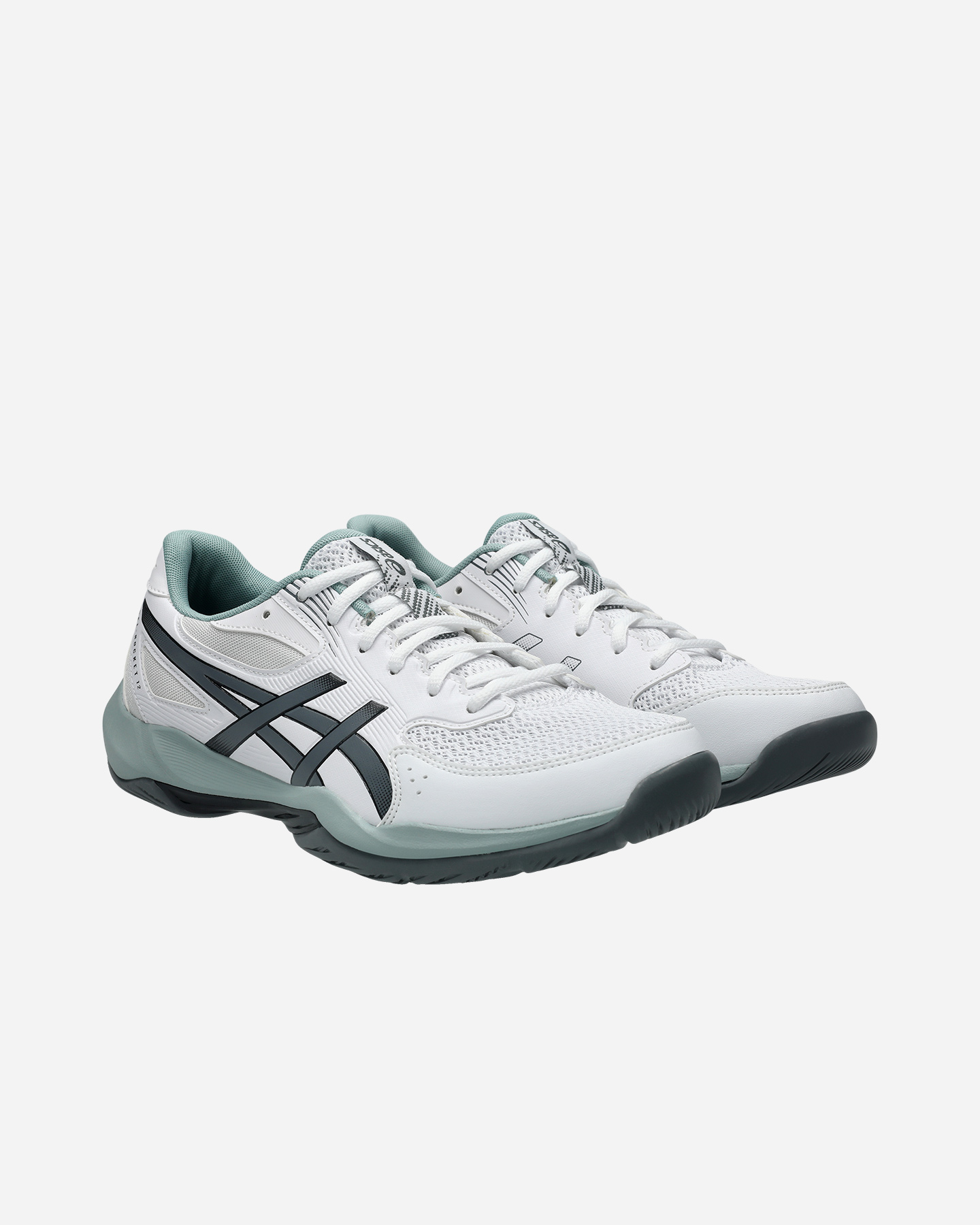 Scarpe volley ASICS GEL-ROCKET M - Bianco - 1 | Cisalfa Sport