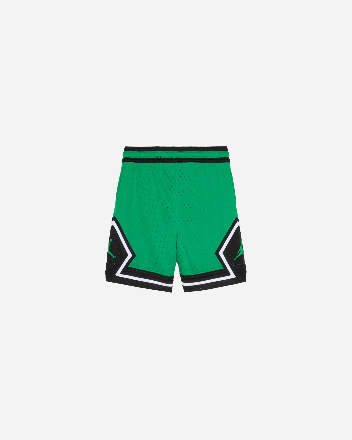 Pantaloncini NIKE JORDAN MESH JR - Verde - 1 | Cisalfa Sport