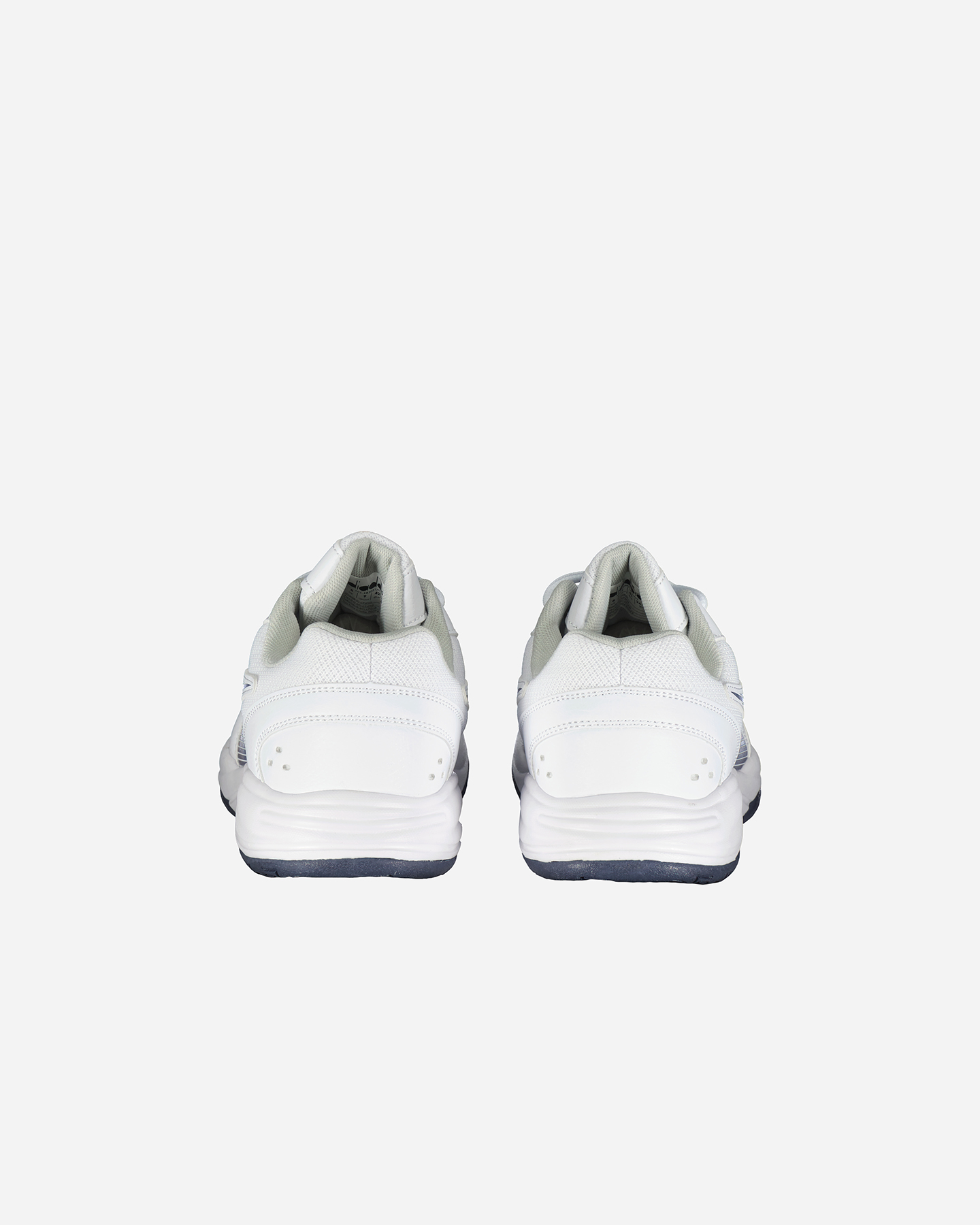 Scarpe volley DIADORA BLOCK 3 CS M - Bianco - 5 | Cisalfa Sport