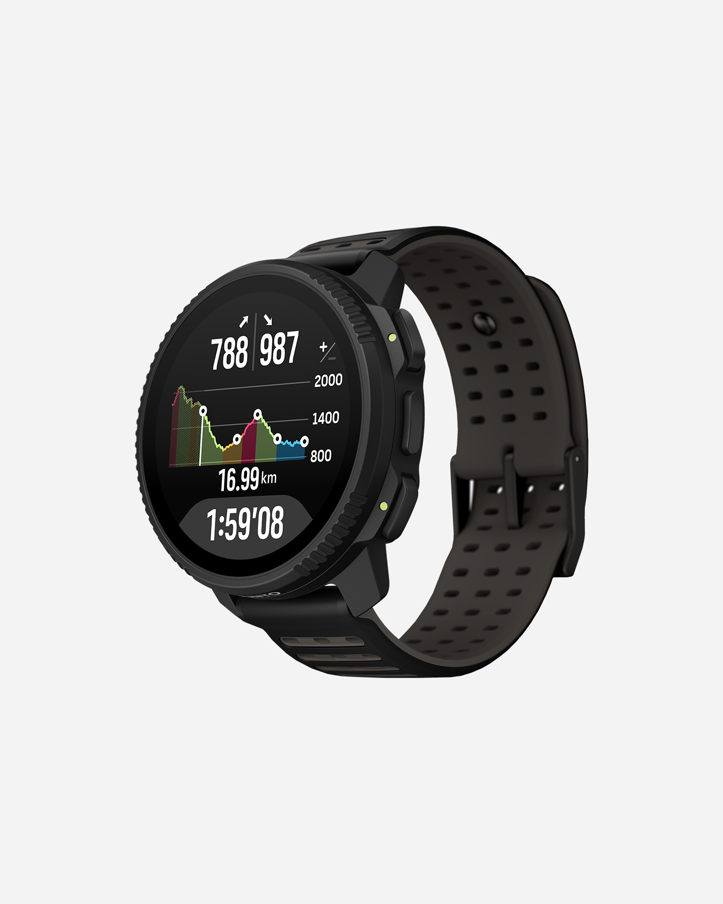 Orologio multifunzione SUUNTO VERTICAL 2  - Nero - 1 | Cisalfa Sport
