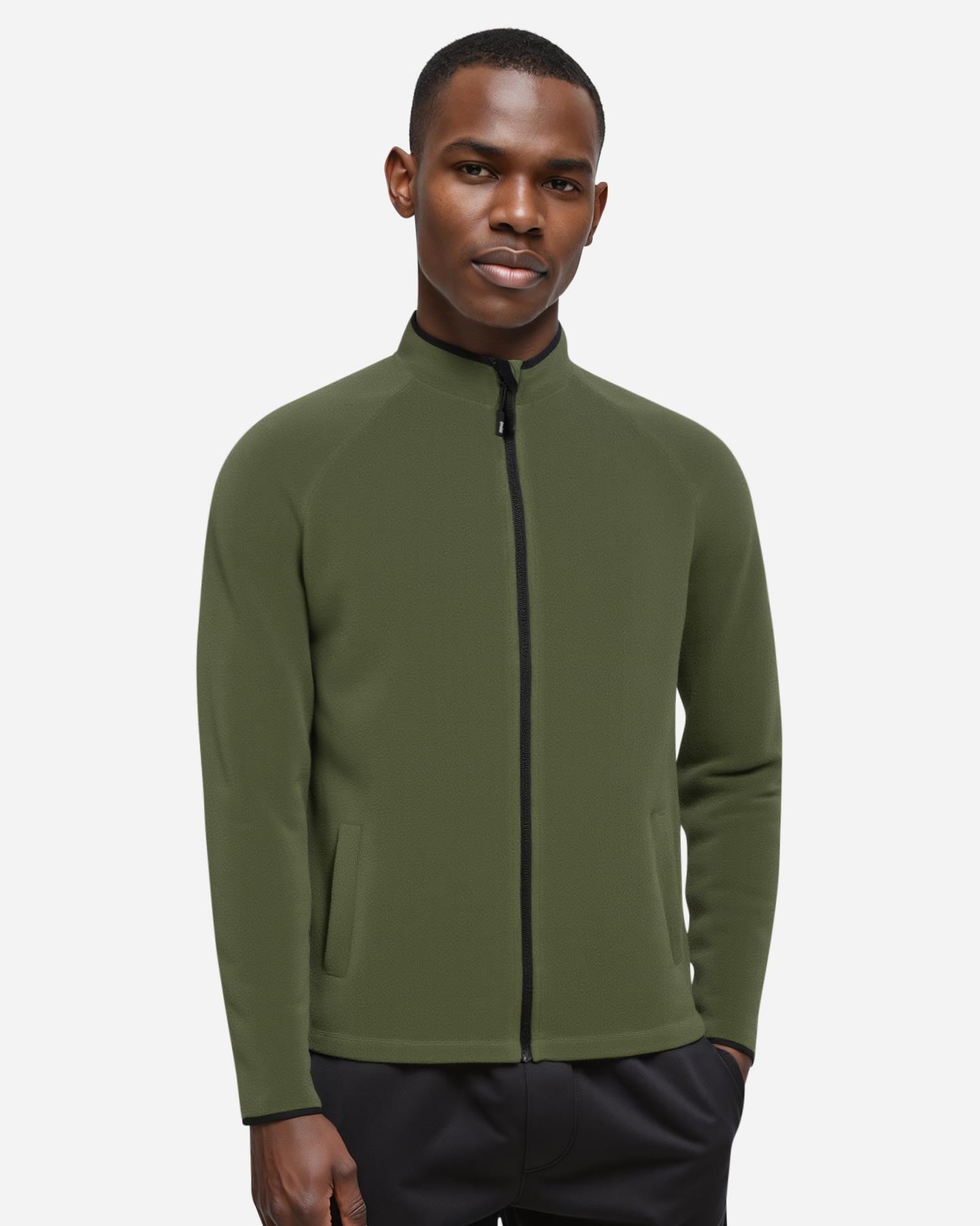 Pile 8848 MOUNTAIN ESSENTIAL M - Verde - 3 | Cisalfa Sport