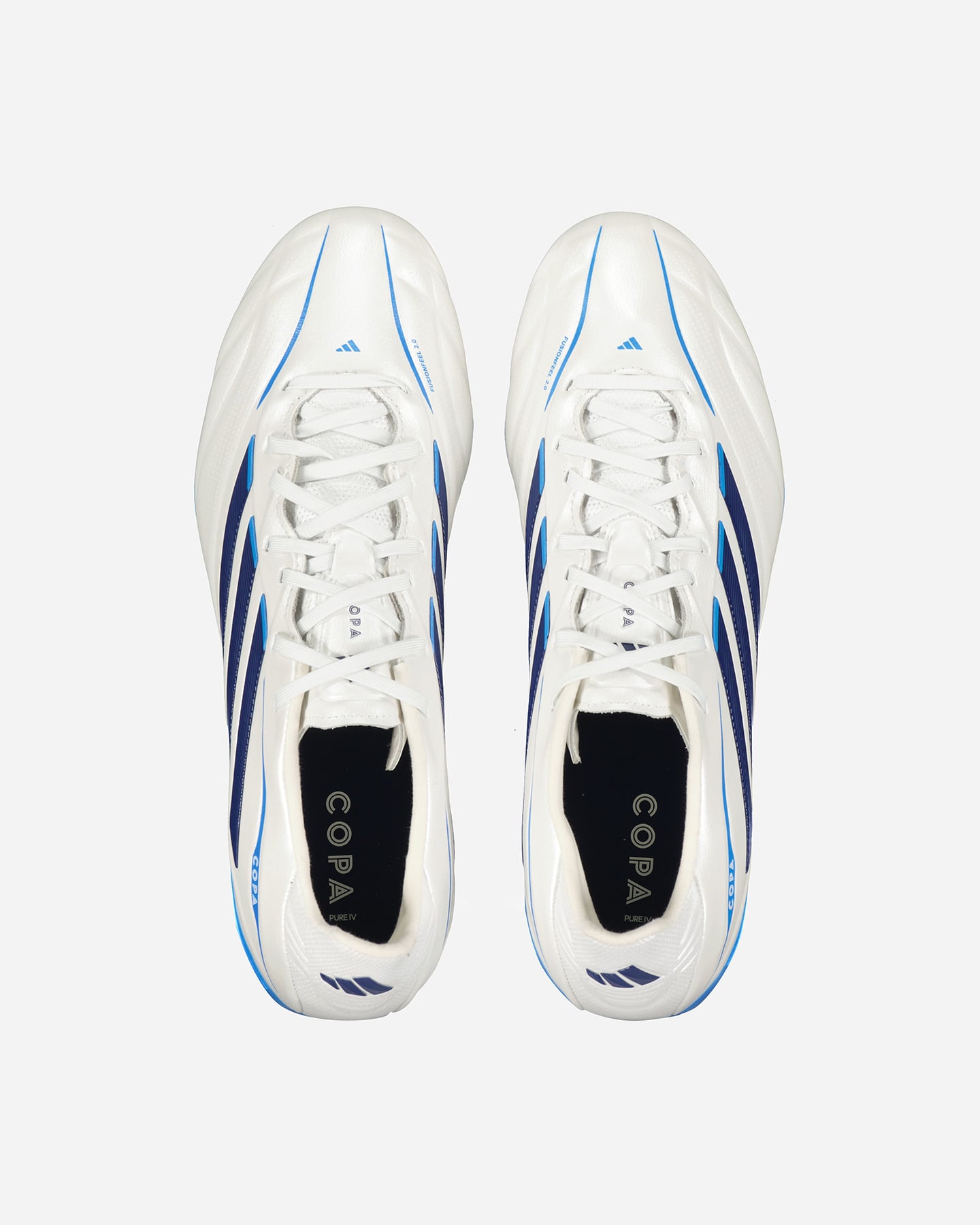 Scarpe calcio ADIDAS COPA PURE IV PRO FG M - 4 | Cisalfa Sport
