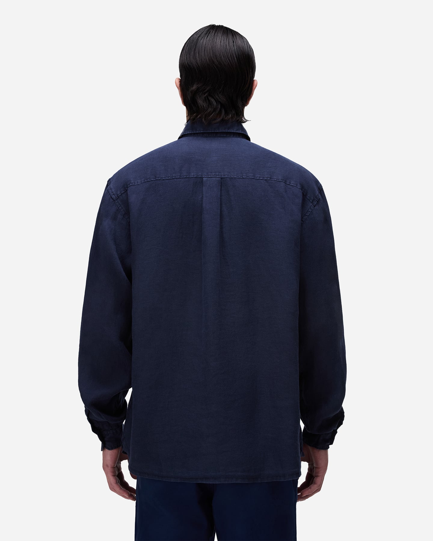 Camicia NAPAPIJRI CLASSIC M - Blu - 3 | Cisalfa Sport