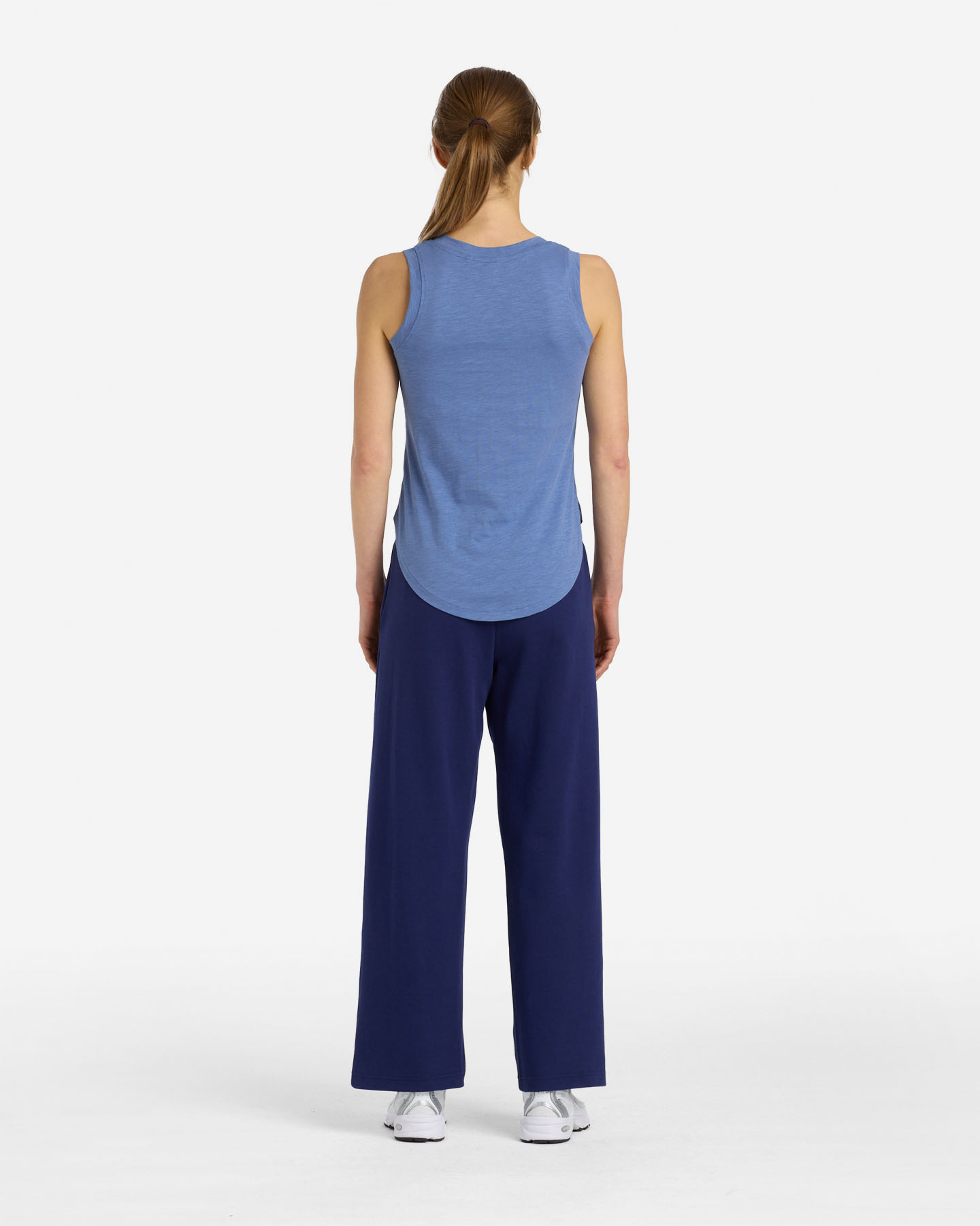 Canotta DACK'S ATHLEISURE W - Azzurro - 3 | Cisalfa Sport