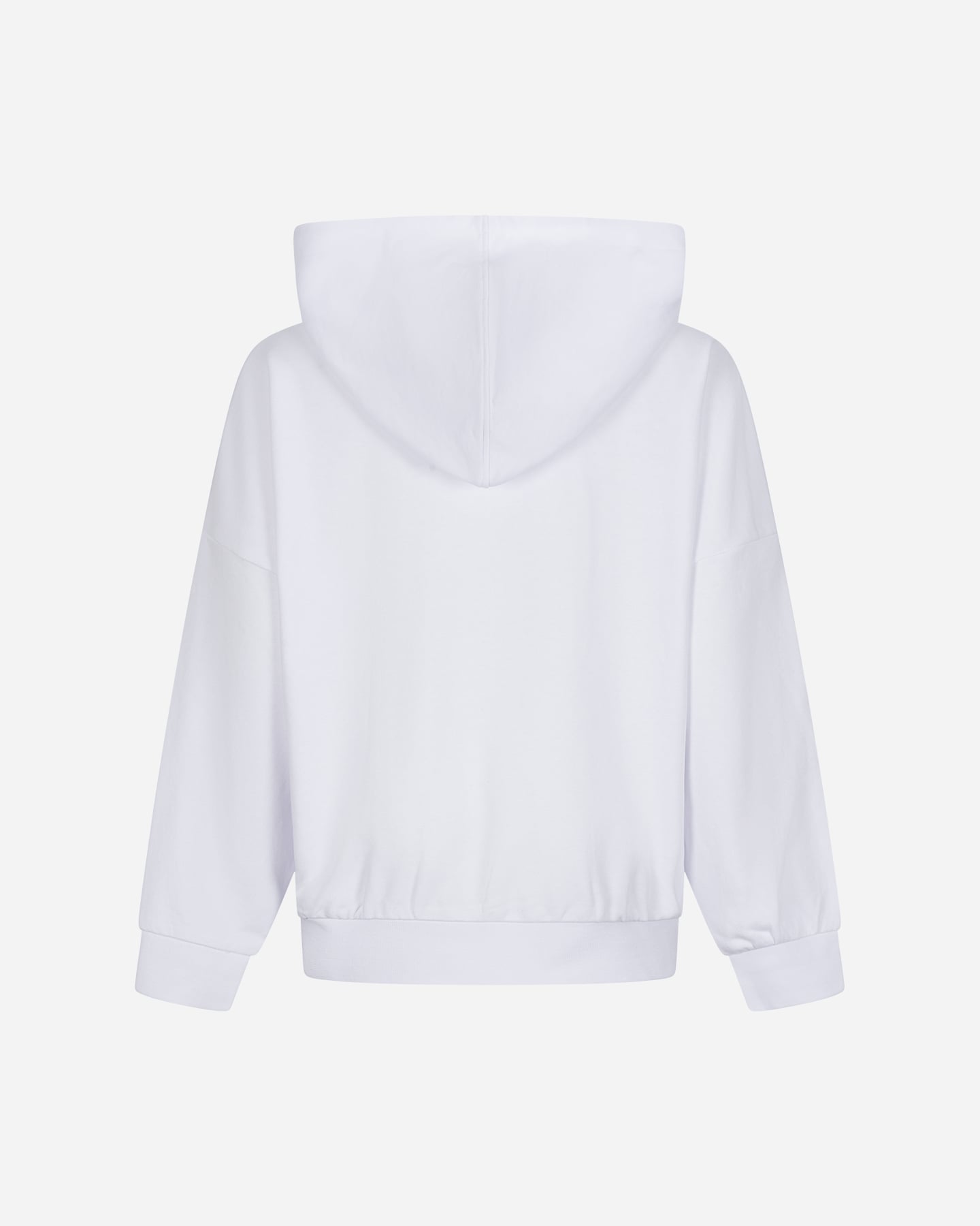 Felpa MIA M BASIC JR - Bianco - 1 | Cisalfa Sport