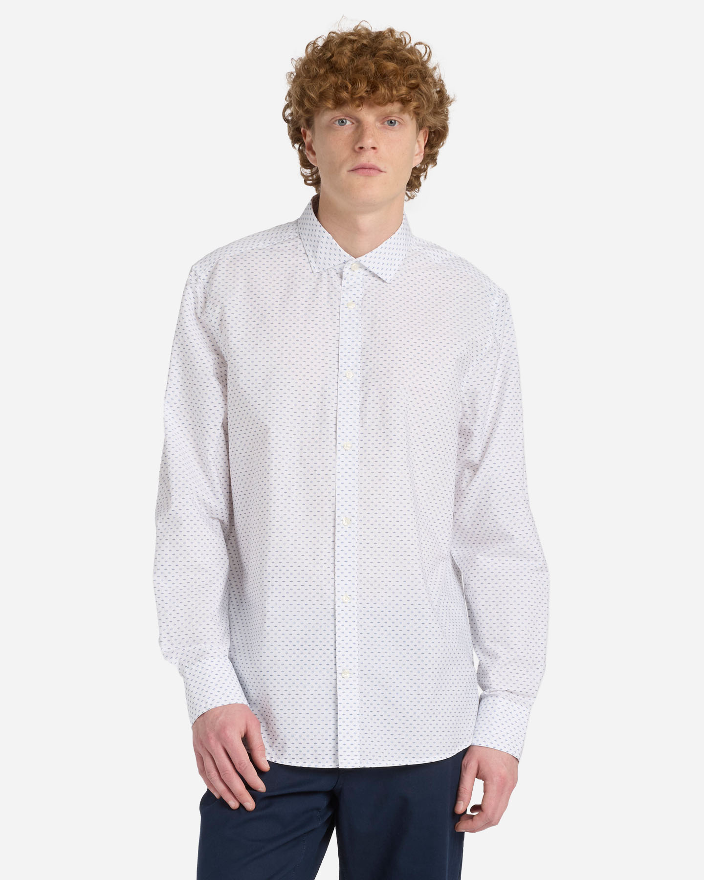 Camicia DACK'S ESSENTIAL M - Color mix - 1 | Cisalfa Sport