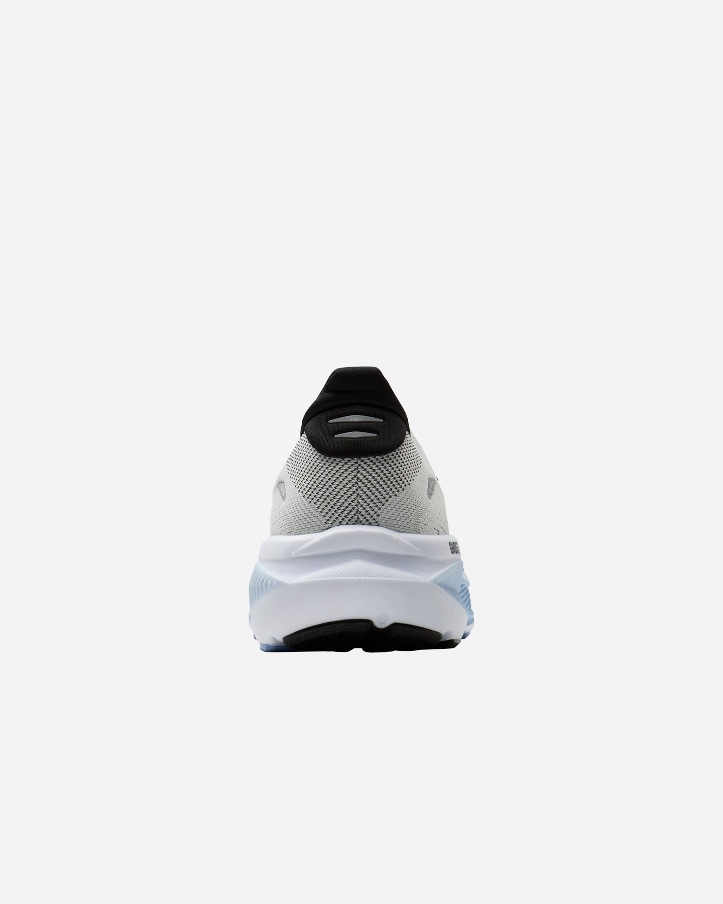 Scarpe running BROOKS GHOST 18 M - Bianco - 5 | Cisalfa Sport
