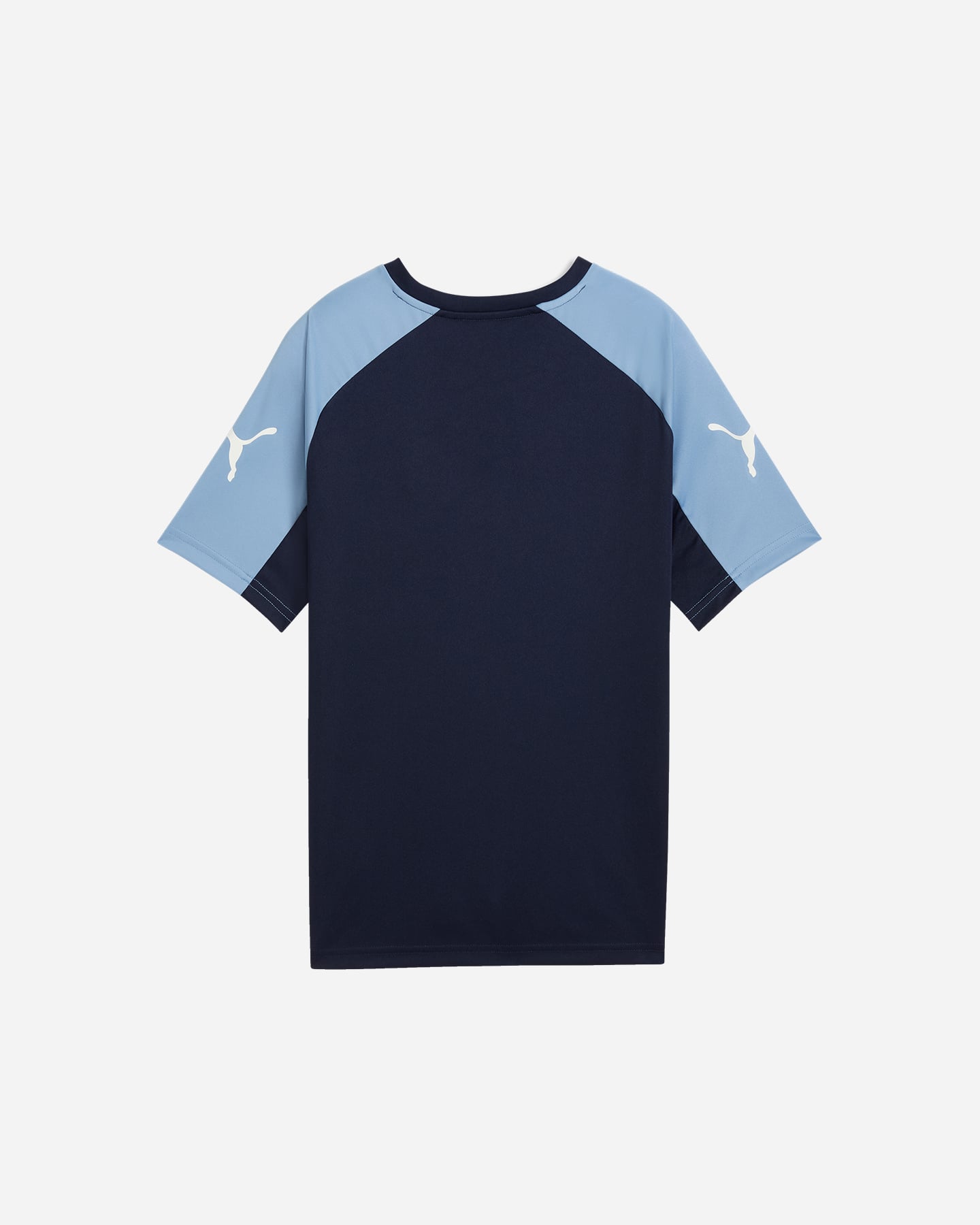 Maglia calcio PUMA INDIVIDUALLIGA JR - Blu Navy - 1 | Cisalfa Sport