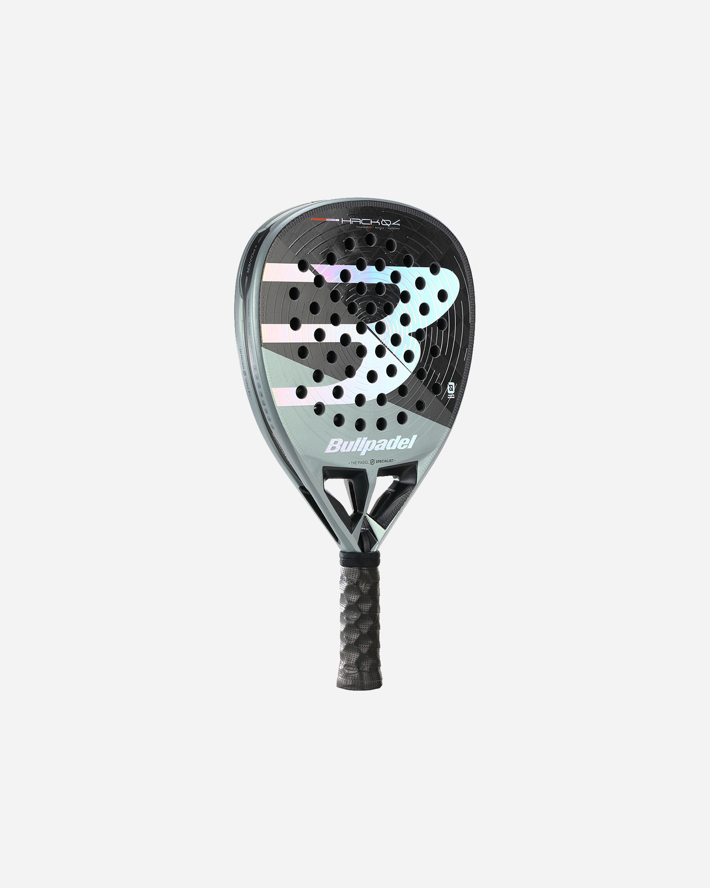 Racchetta padel performance BULLPADEL HACK 04 26  - Color mix - 1 | Cisalfa Sport