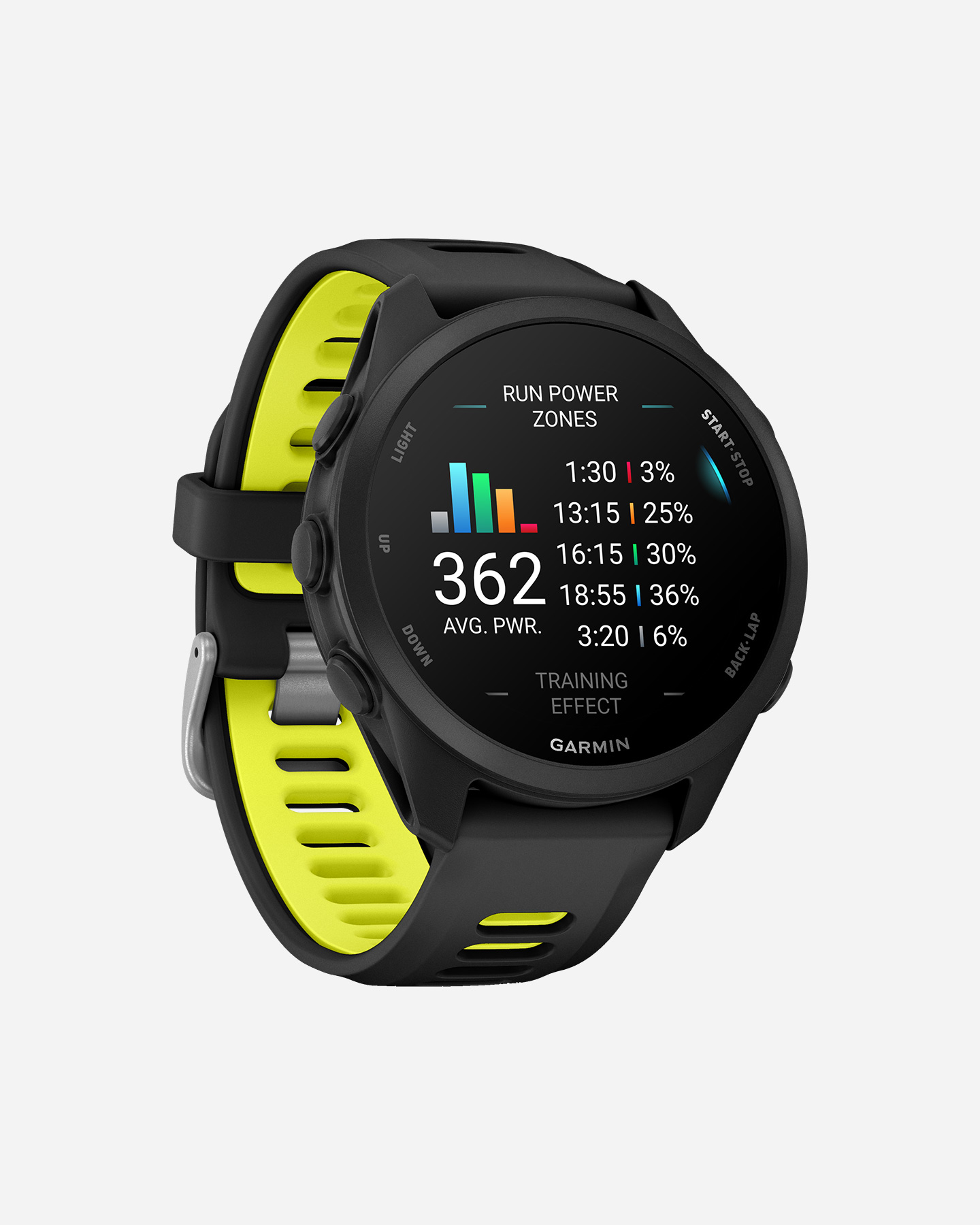 Orologio multifunzione GARMIN FORERUNNER 170  - Nero - 2 | Cisalfa Sport