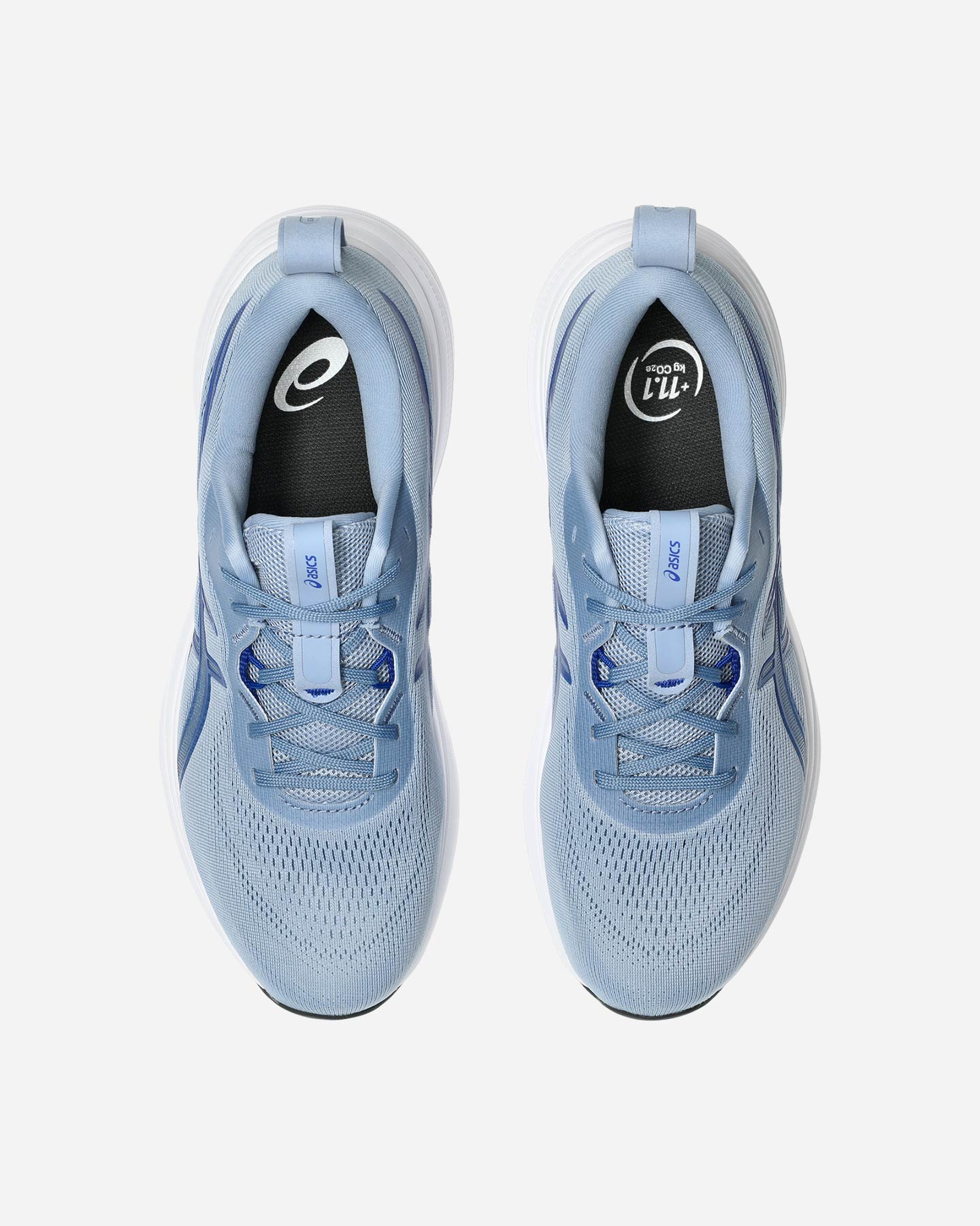Scarpe running ASICS GEL-PULSE 17 M - Blu - 4 | Cisalfa Sport