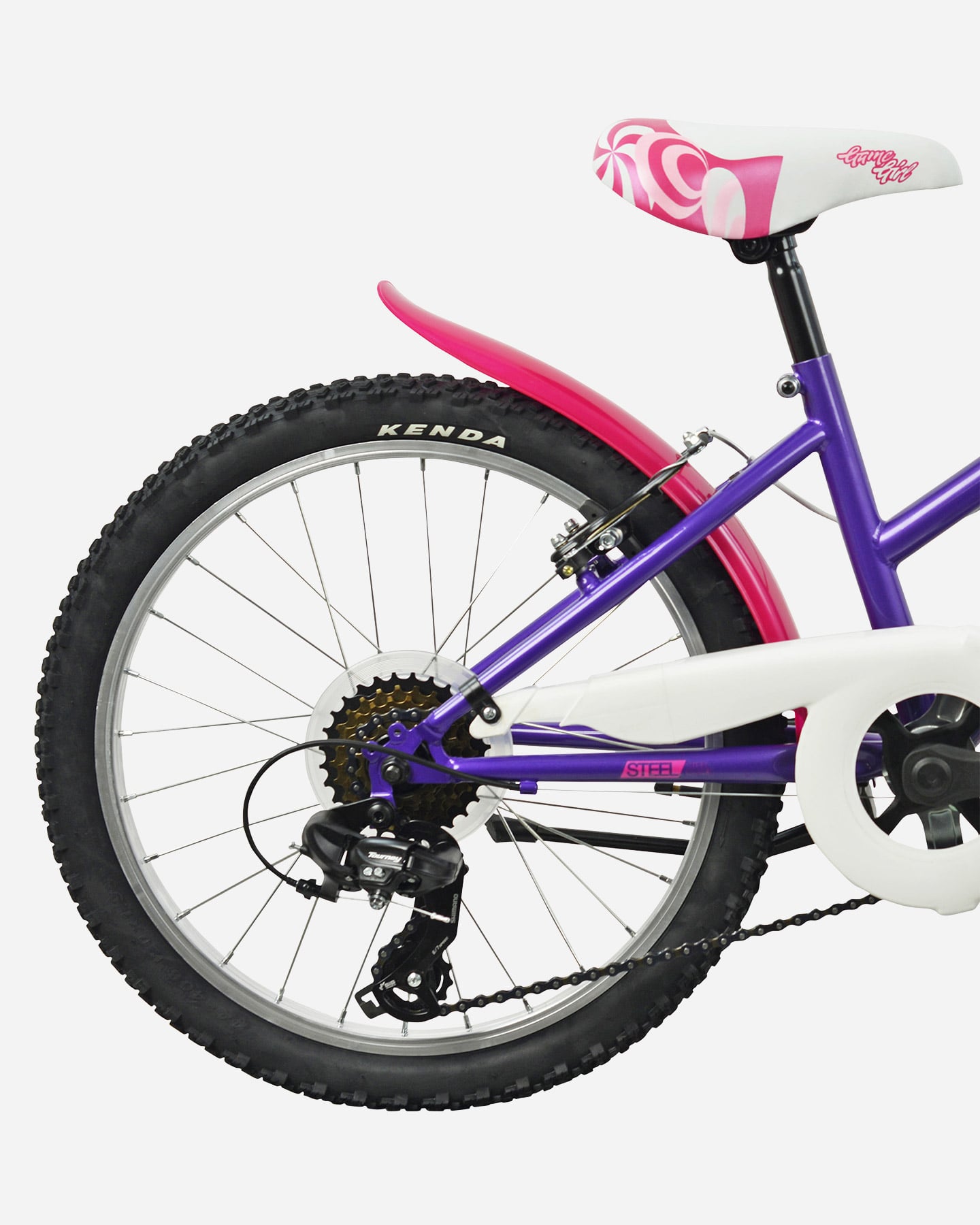 Bici junior CARNIELLI MOUNTAIN BIKE 20 COMET JR - 3 | Cisalfa Sport
