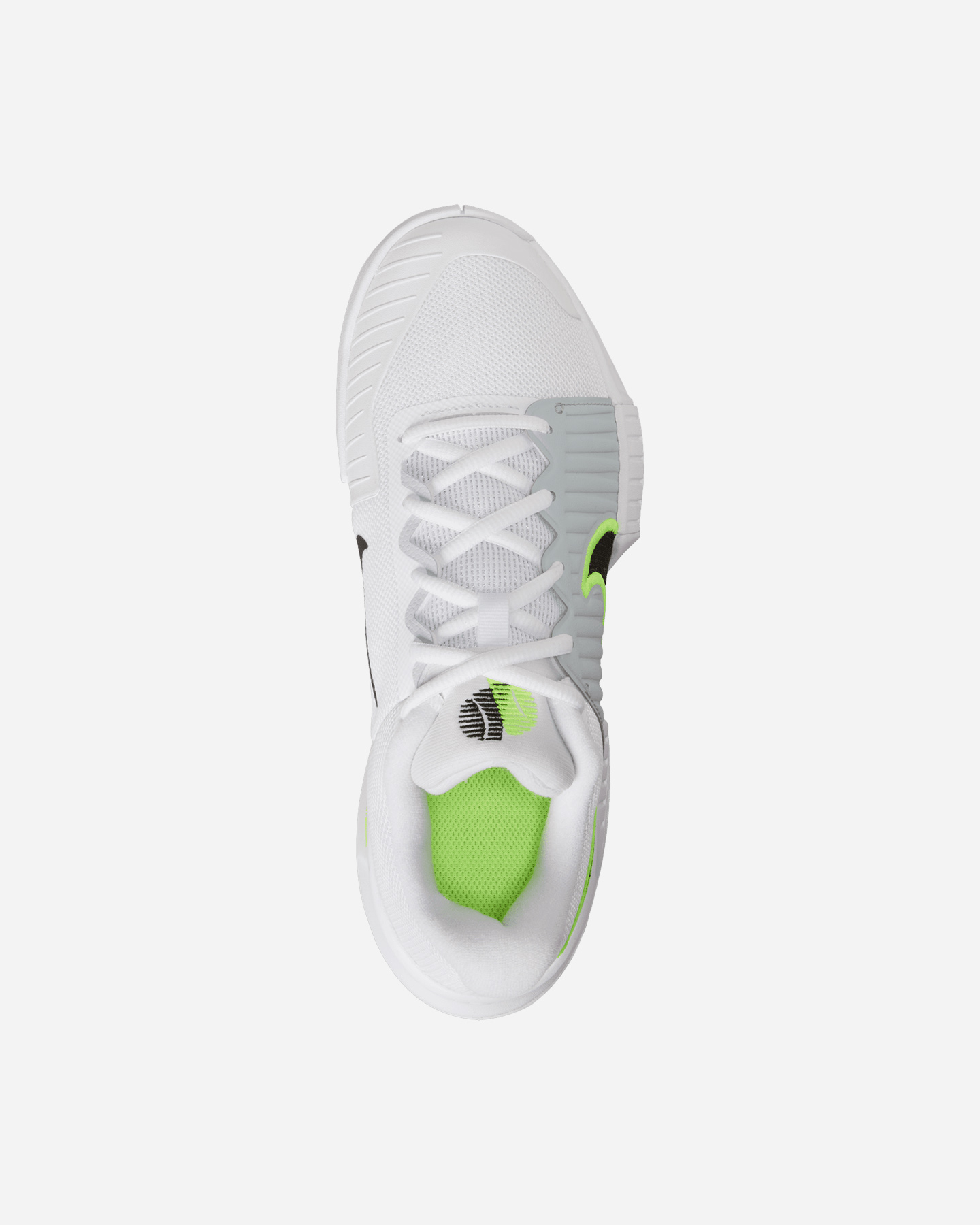 Scarpe tennis NIKE ZOOM GP CHALLENGE PRO ALL COURT W - Grigio - 2 | Cisalfa Sport