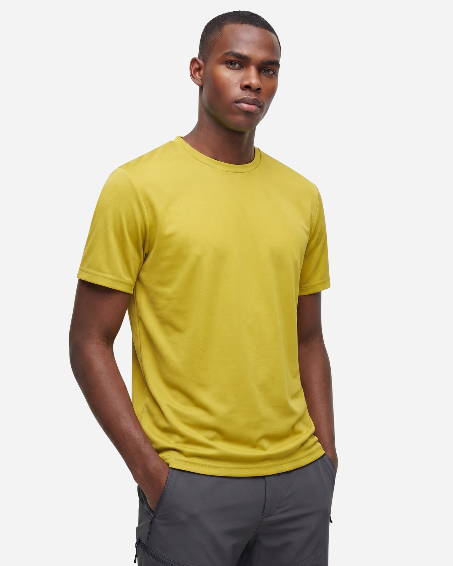 Maglia intimo tecnico 8848 MULTISPORT M - Giallo - 2 | Cisalfa Sport