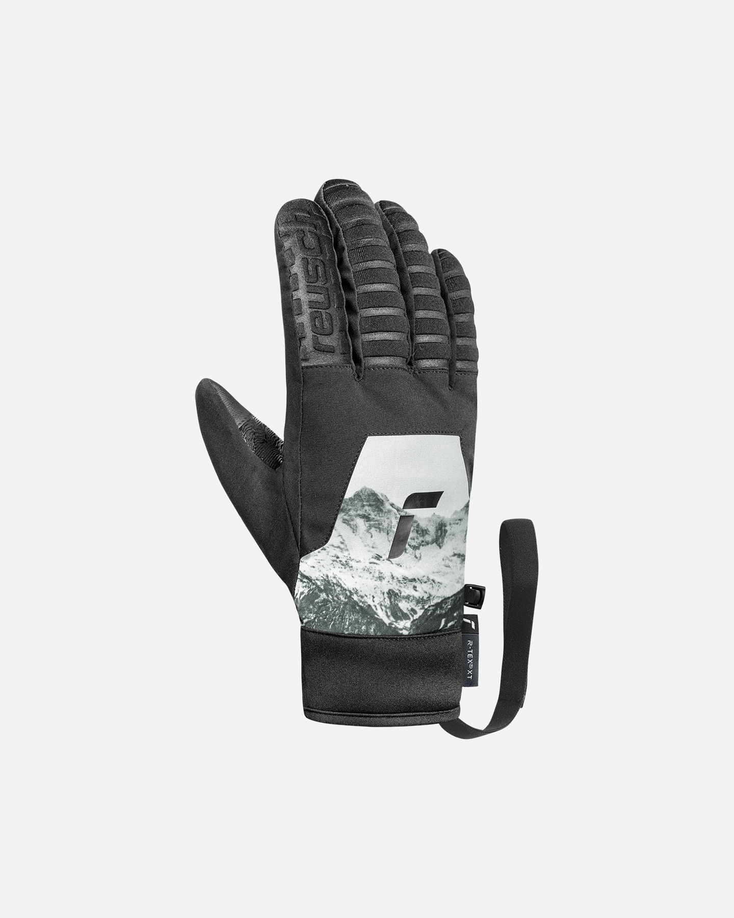 Guanti sci REUSCH RAPTOR R-TEX XT TOUCH-TEC M - Nero - 1 | Cisalfa Sport