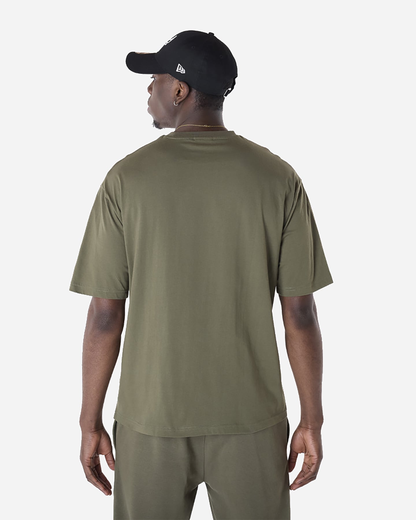 T shirt nba NEW ERA LE OS CHICAGO BULLS M - Verde - 1 | Cisalfa Sport