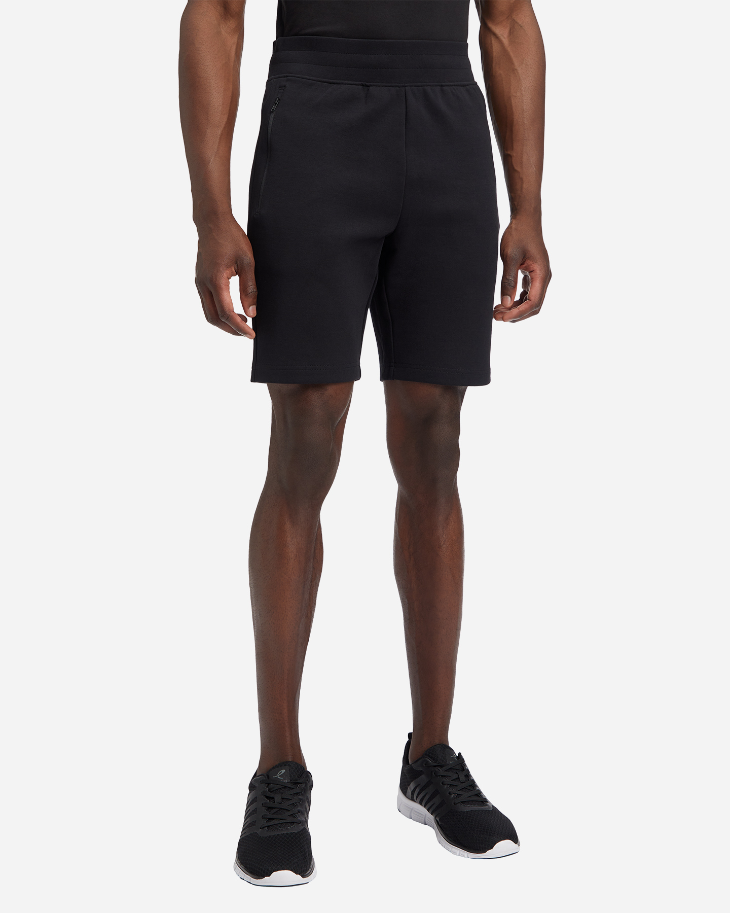 Pantaloncini ENERGETICS INTERL GAMMA 1/2 II M - Nero - 1 | Cisalfa Sport