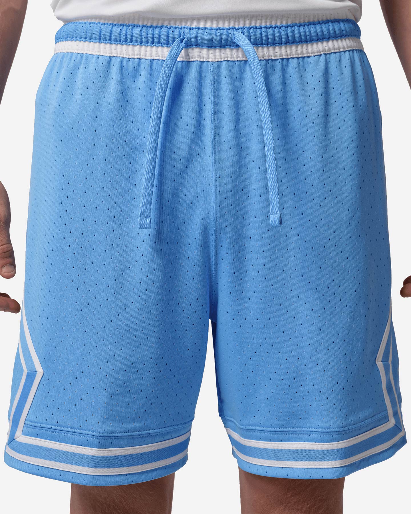 Pantaloncini basket NIKE JORDAN DRI FIT DIAMOND M - Blu - 1 | Cisalfa Sport