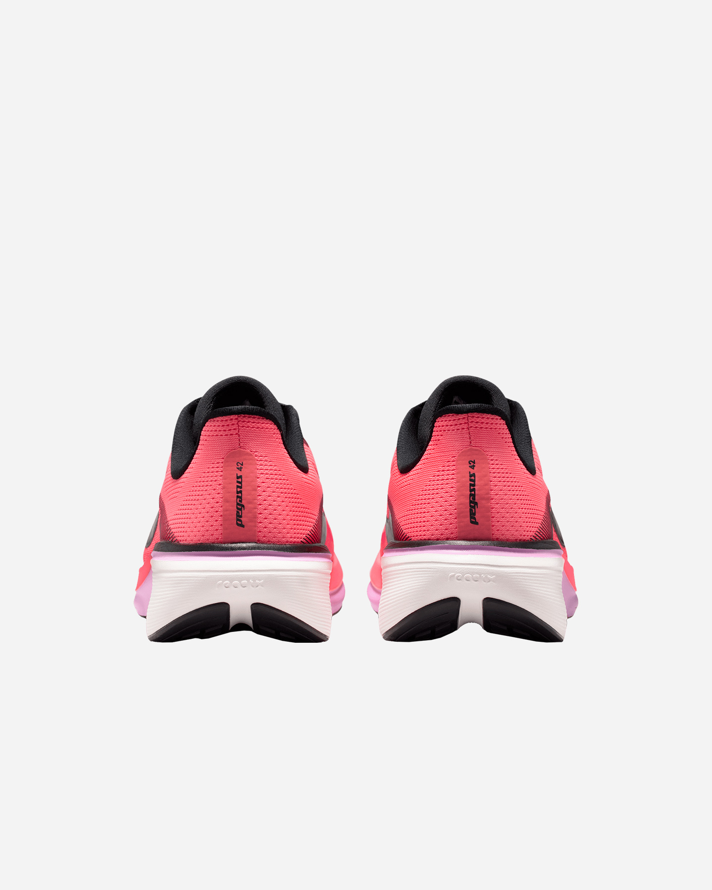 Scarpe running NIKE PEGASUS 42 W - Nero - 4 | Cisalfa Sport