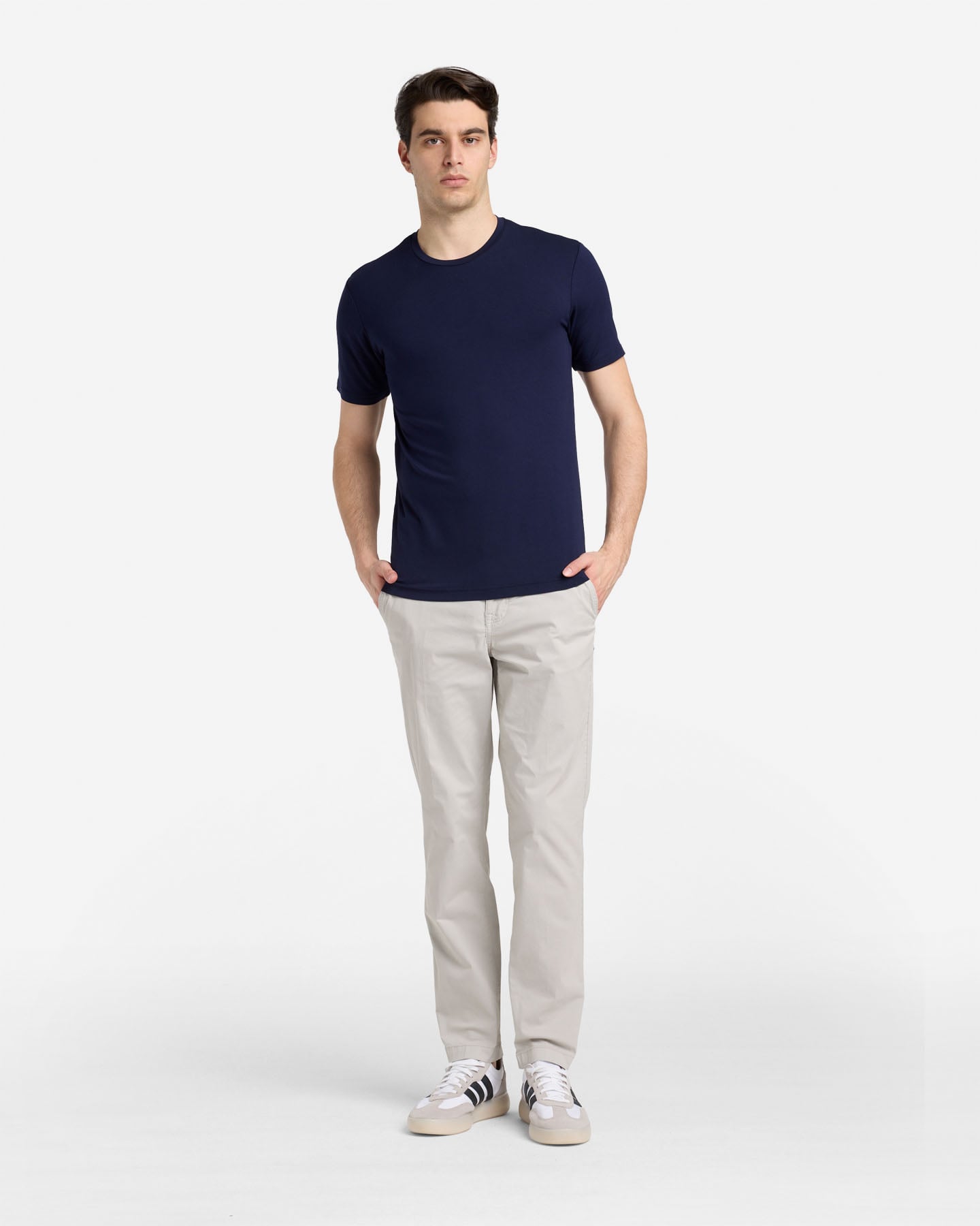 T-shirt BEST COMPANY NEXT 24/7 M - Blu - 4 | Cisalfa Sport