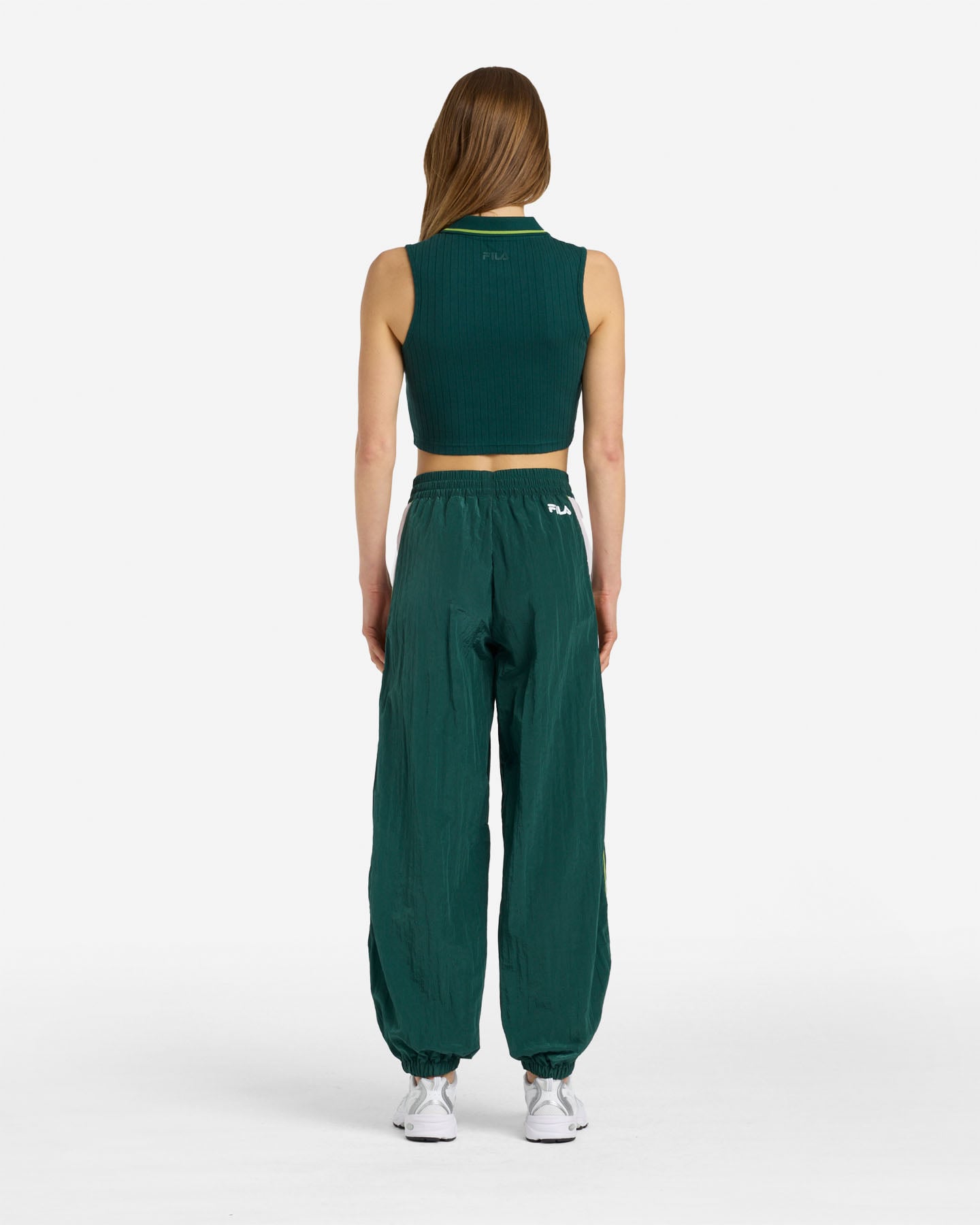 Canotta FILA CONTEMPORARY STREET STYLE W - Verde - 3 | Cisalfa Sport