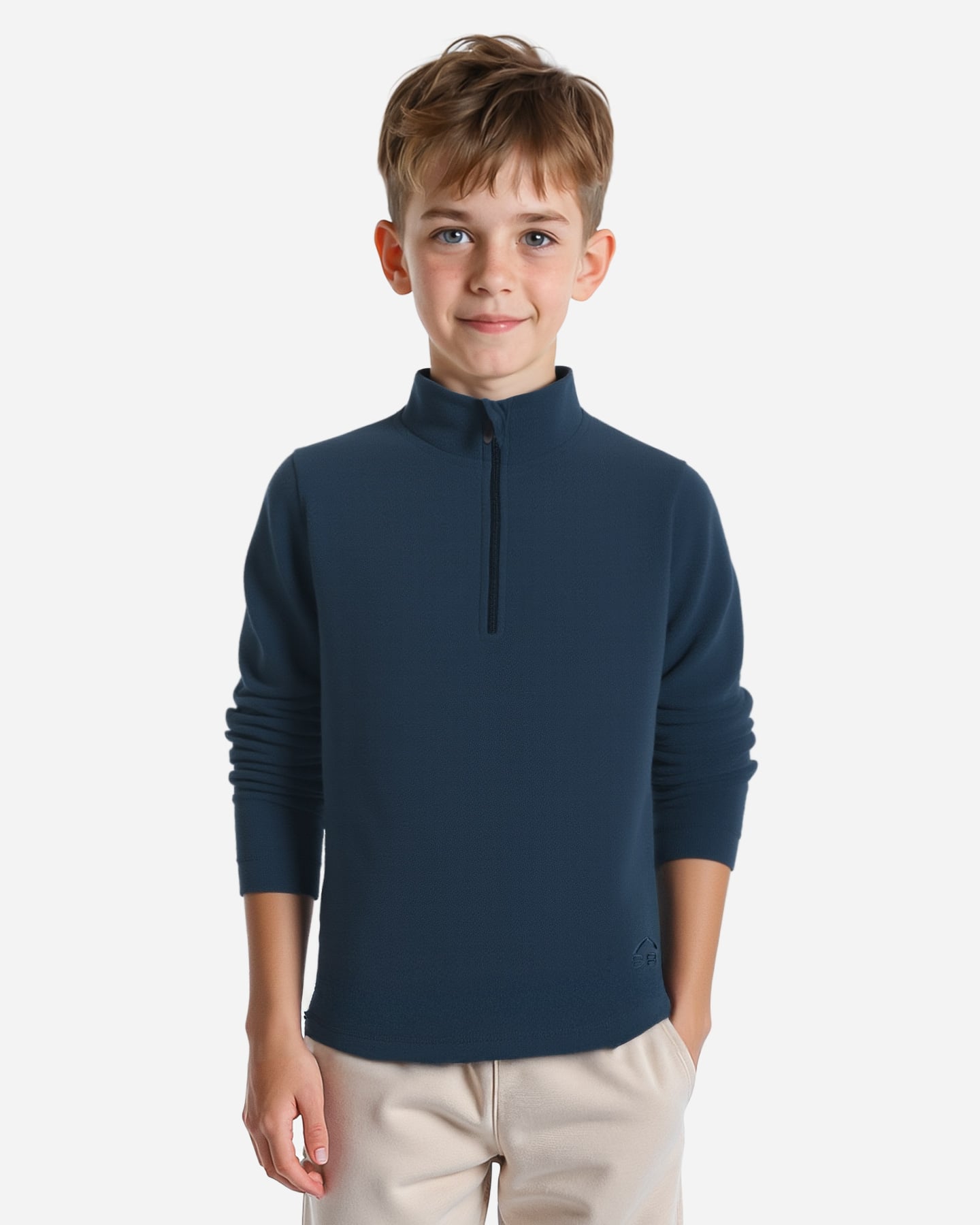 Micropile 8848 SKI ESSENTIAL JR - Blu - 2 | Cisalfa Sport
