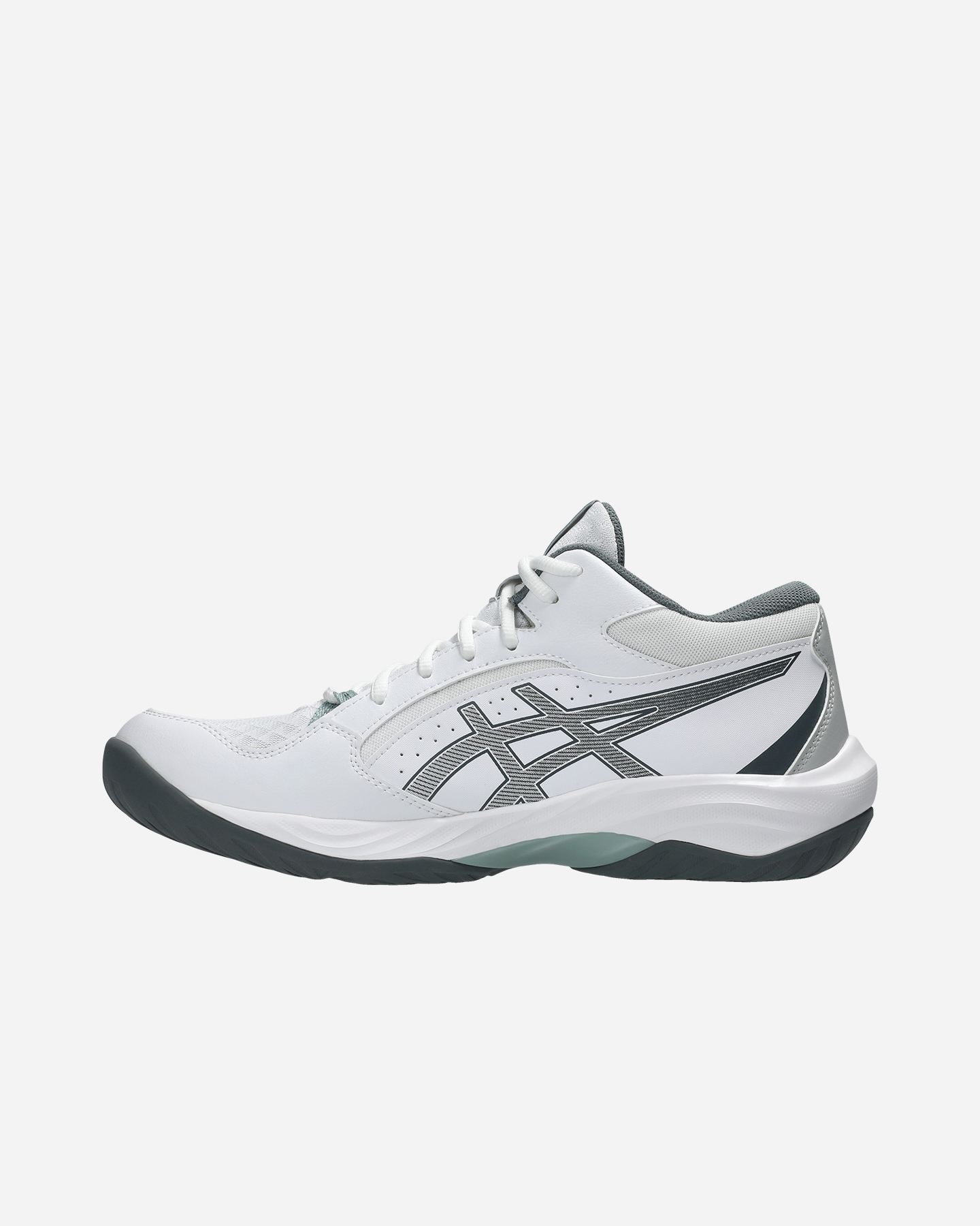 Scarpe volley ASICS GEL-TASK MT 5 M - Bianco - 3 | Cisalfa Sport