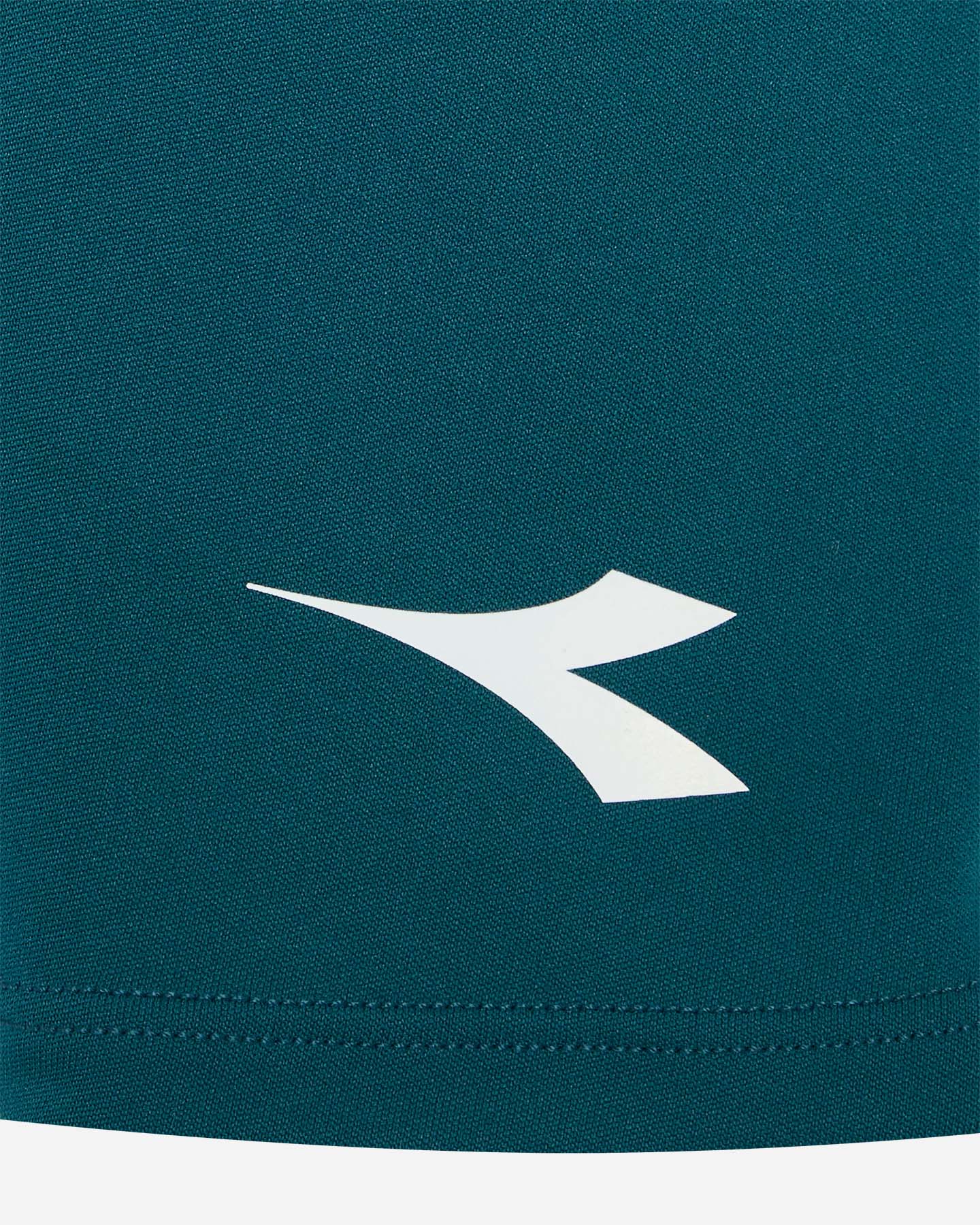 Gonna tennis DIADORA COURT W - Verde - 2 | Cisalfa Sport
