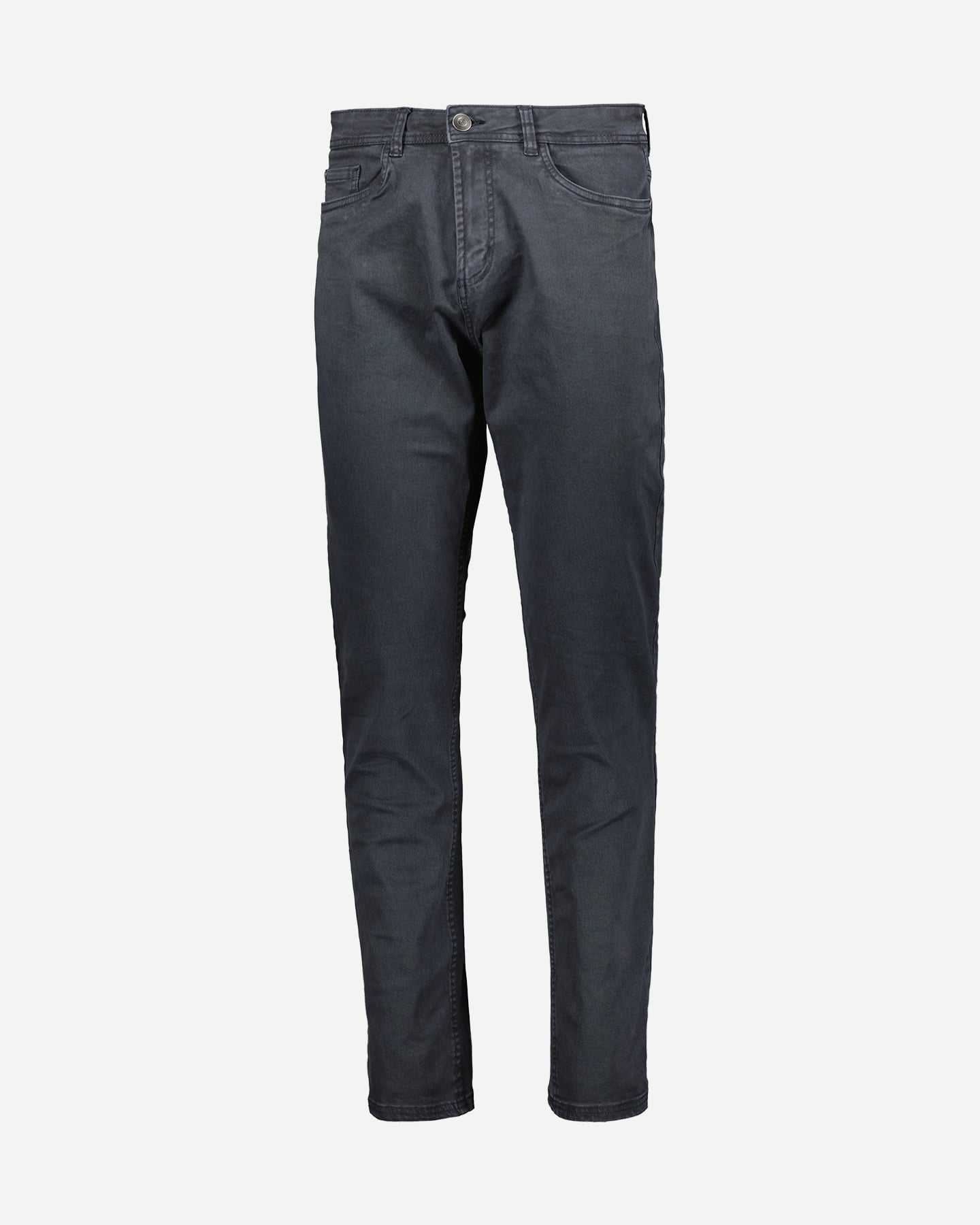 Pantalone DACK'S 5TS SLIM TWILL M - Blu - 4 | Cisalfa Sport