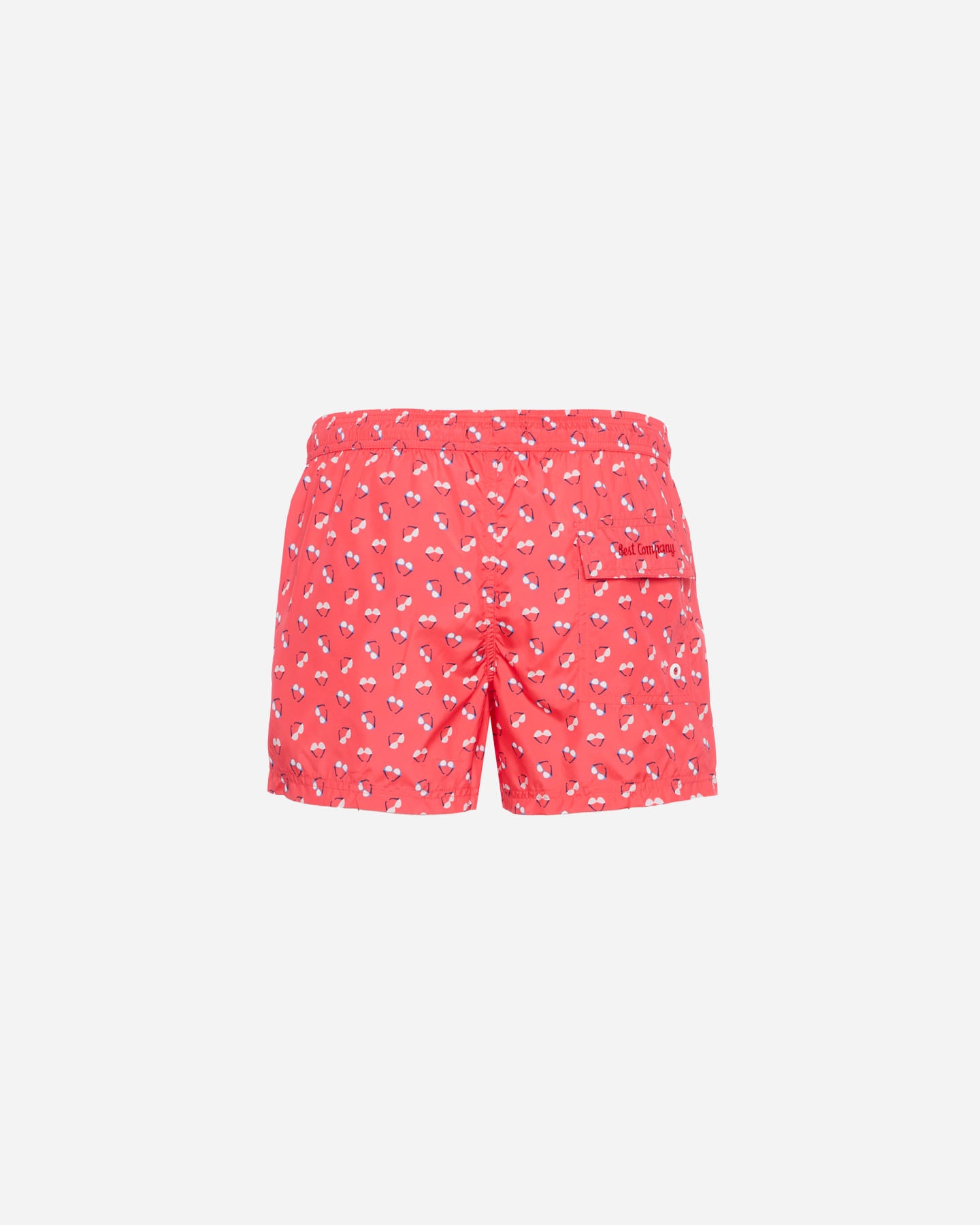Boxer mare BEST COMPANY RIVIERA M - Arancione - 1 | Cisalfa Sport