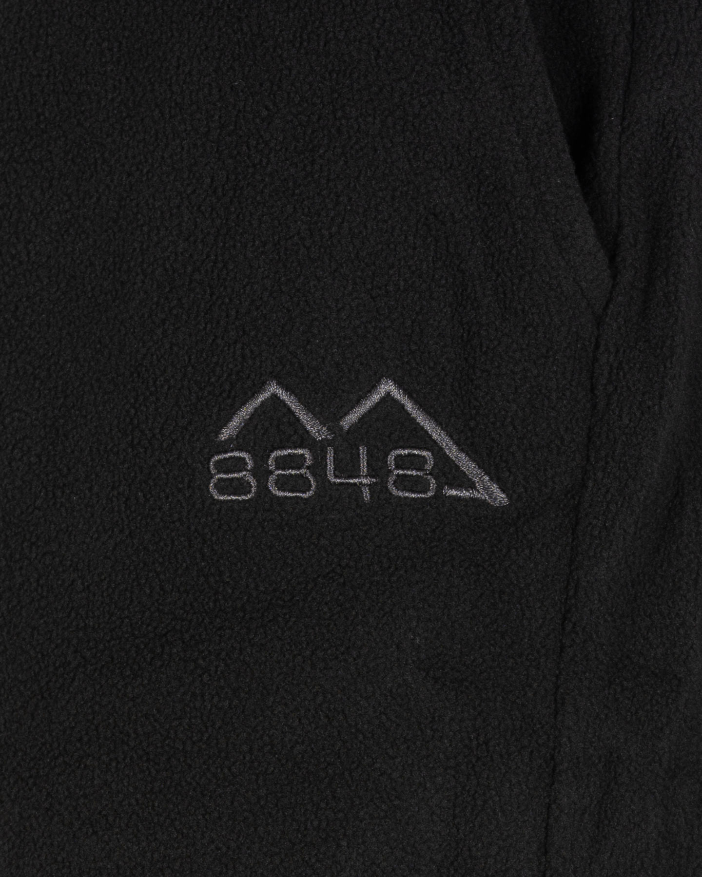 Pantalone outdoor 8848 MOUNTAIN ESSENTIAL M - Nero - 2 | Cisalfa Sport