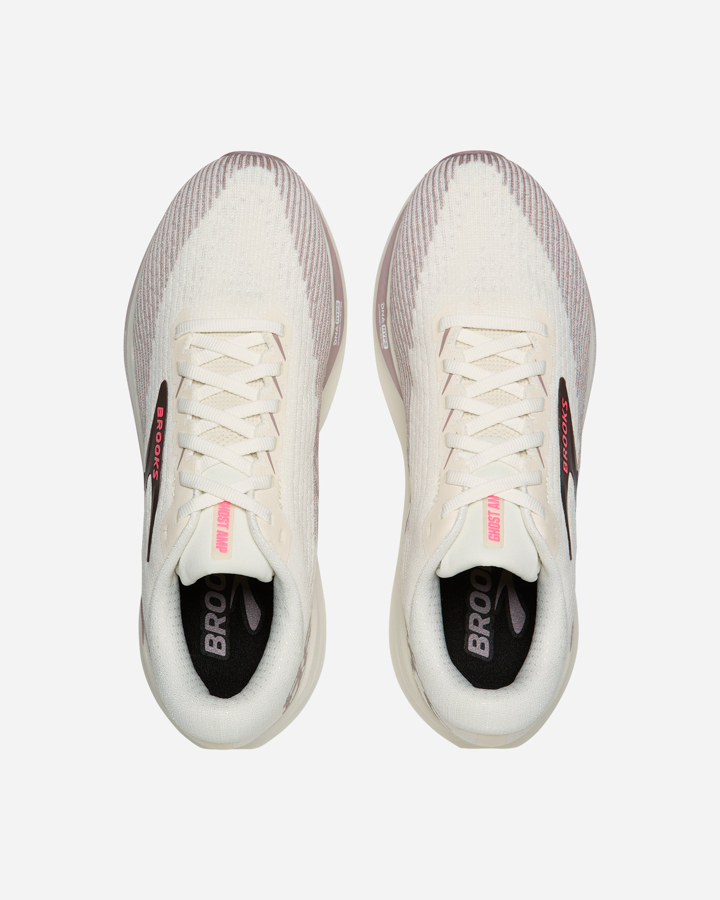 Scarpe running BROOKS GHOST AMP W - Color mix - 2 | Cisalfa Sport