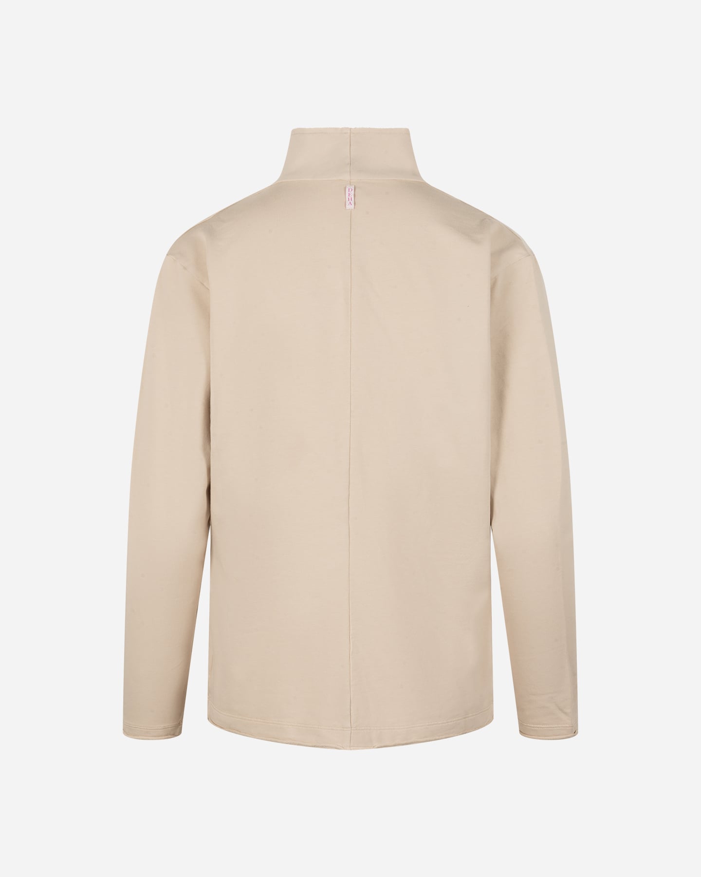 Felpa DEHA CLASSIC W - Beige - 1 | Cisalfa Sport