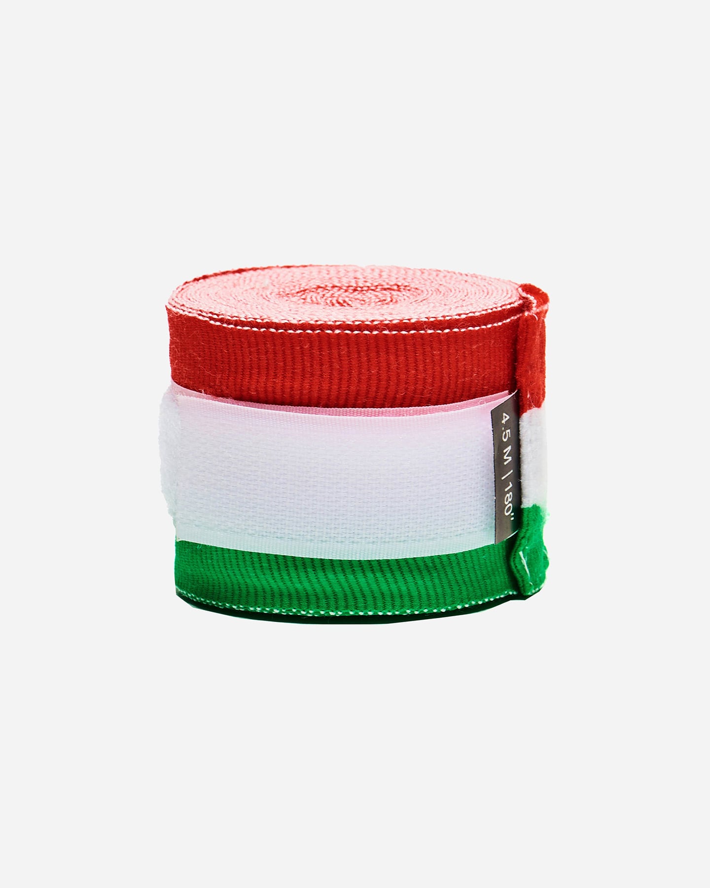 Fasce boxe LEONE ELASTICI TRICOLORE 3,5M  - Color mix - 2 | Cisalfa Sport