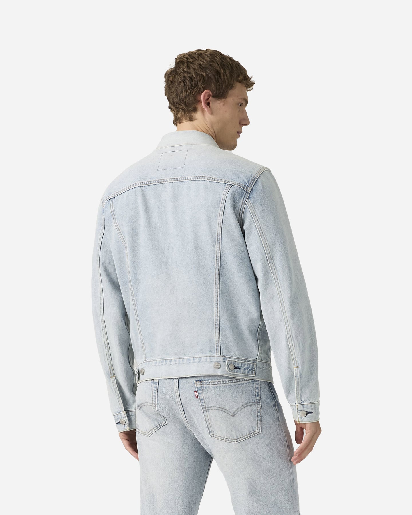 Giubbotto LEVI'S DENIM M - Denim - 1 | Cisalfa Sport